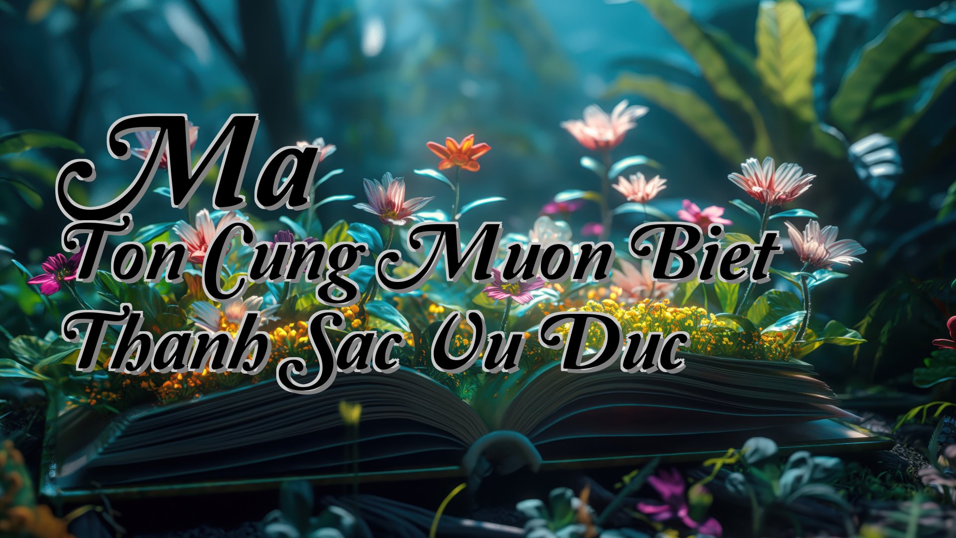 cover-Ma Ton Cung Muon Biet Thanh Sac Vu Duc