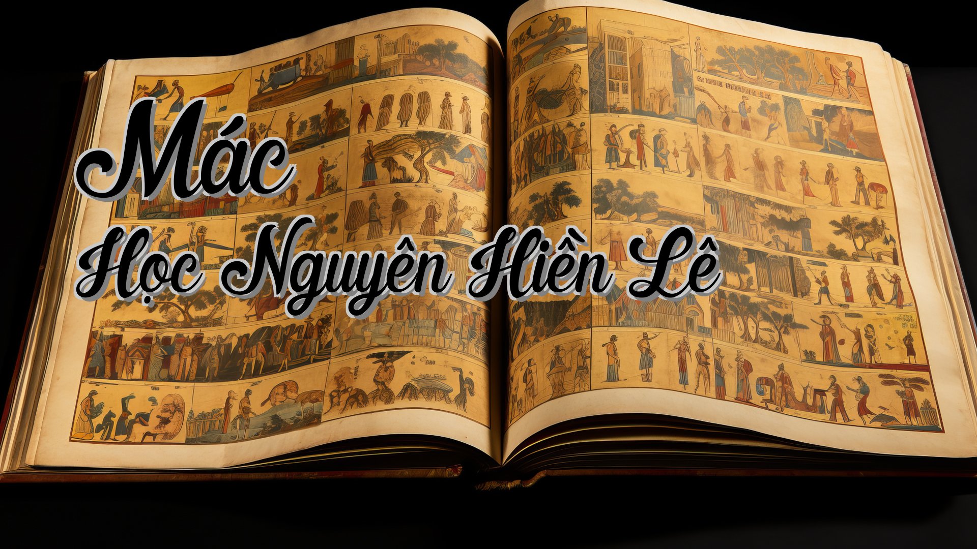cover-Mác Học Nguyên Hiền Lê
