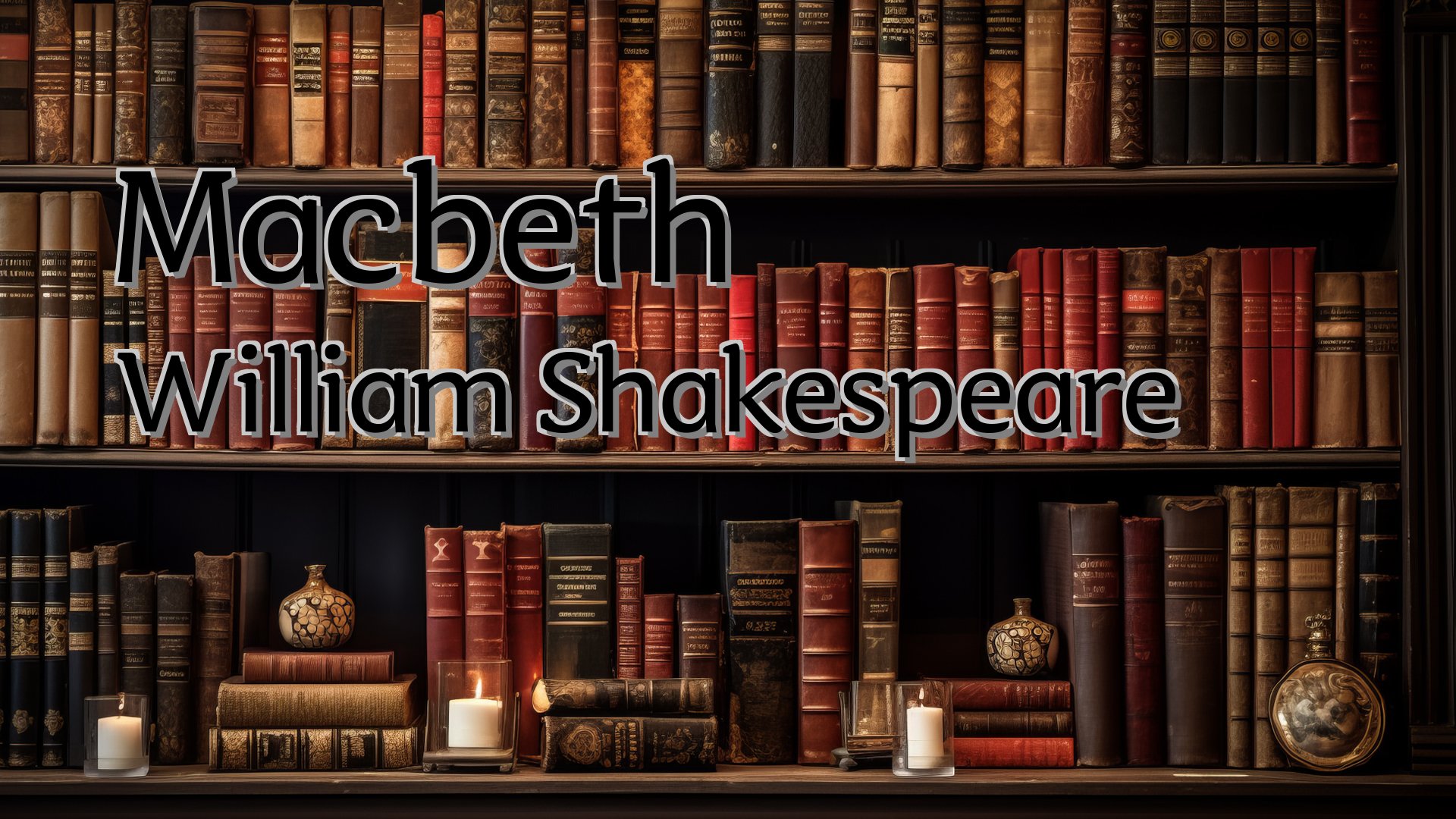 Cover image for Macbeth William Shakespeare