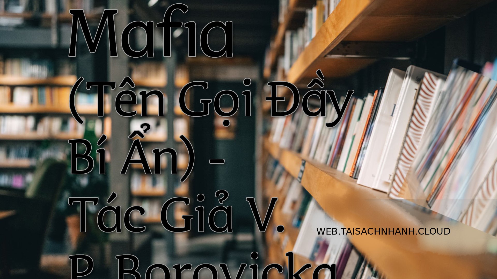 Cover Mafia Ten Goi Day B.jpg