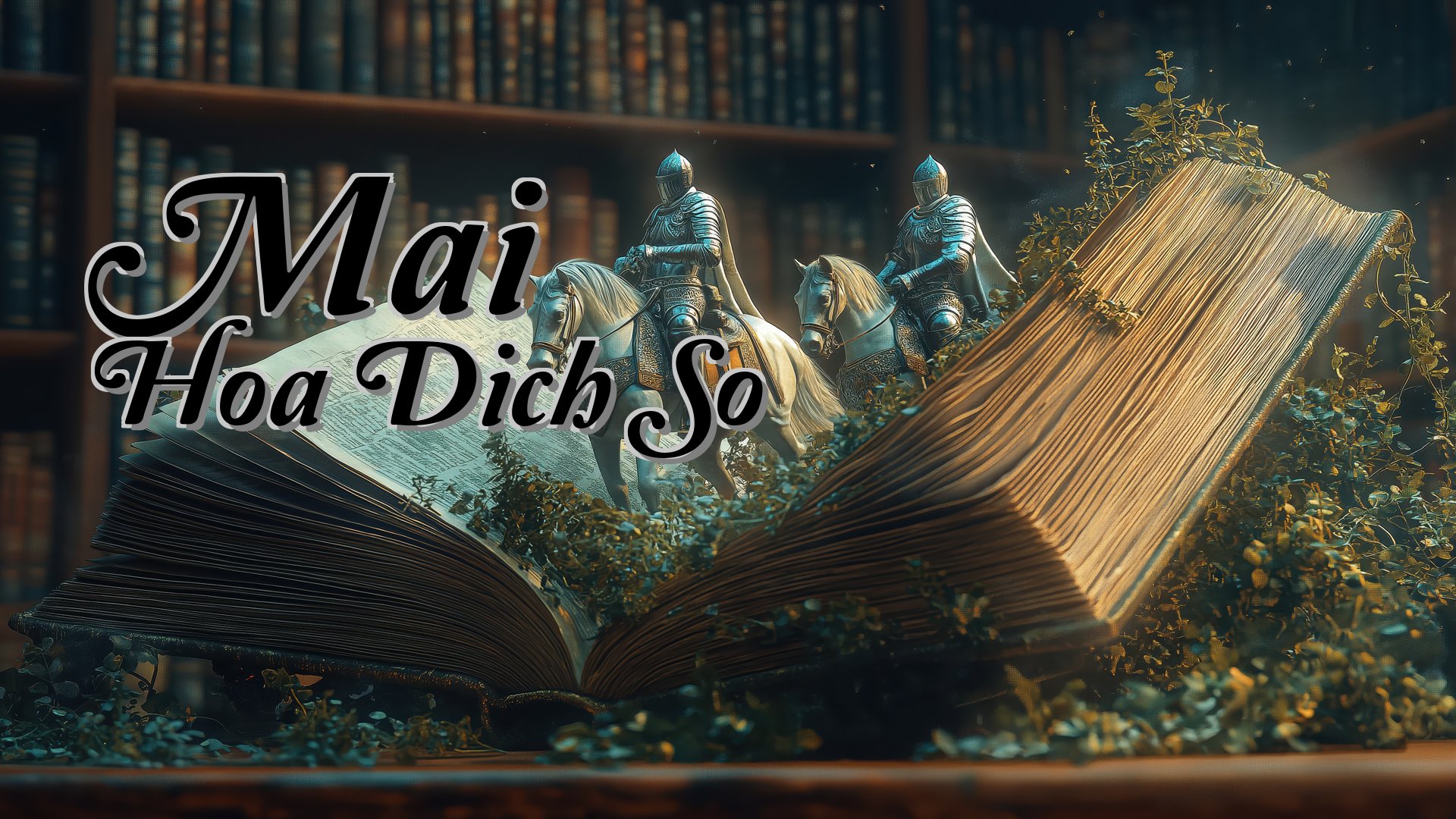 cover-Mai Hoa Dich So