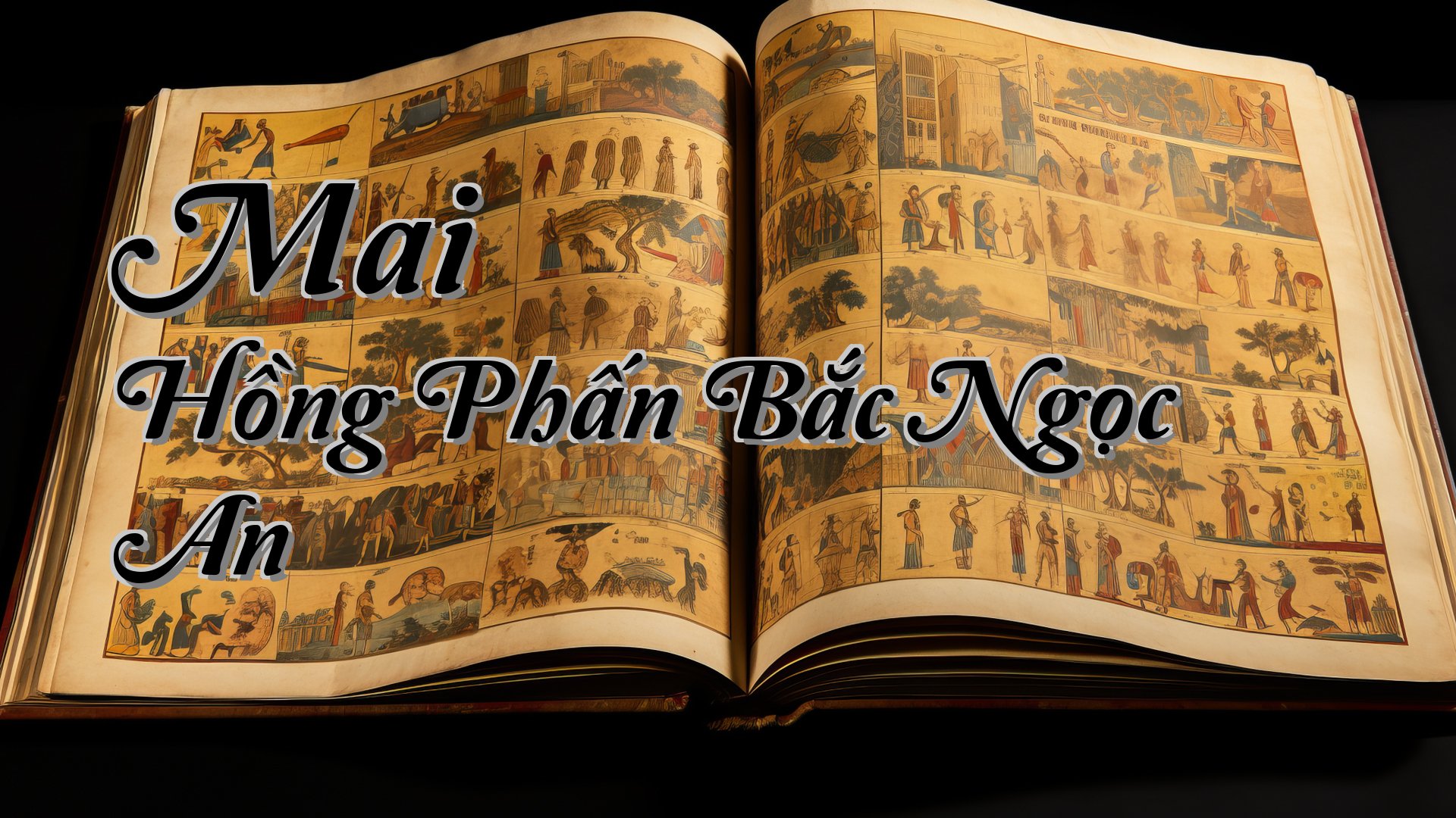 cover-Mai Hồng Phấn Bắc Ngọc An