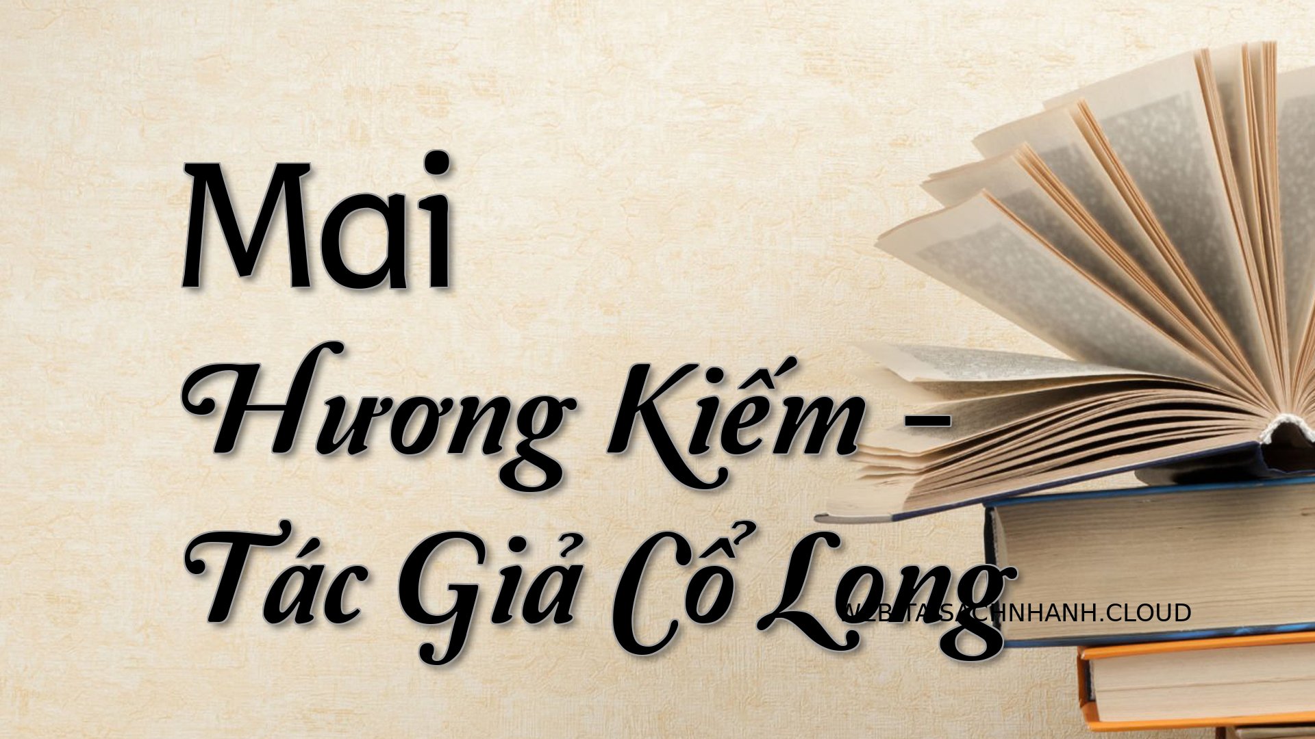 Cover Mai Huong Kiem.jpg