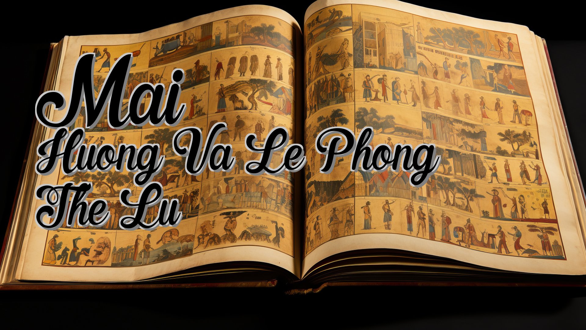 cover-Mai Huong Va Le Phong The Lu