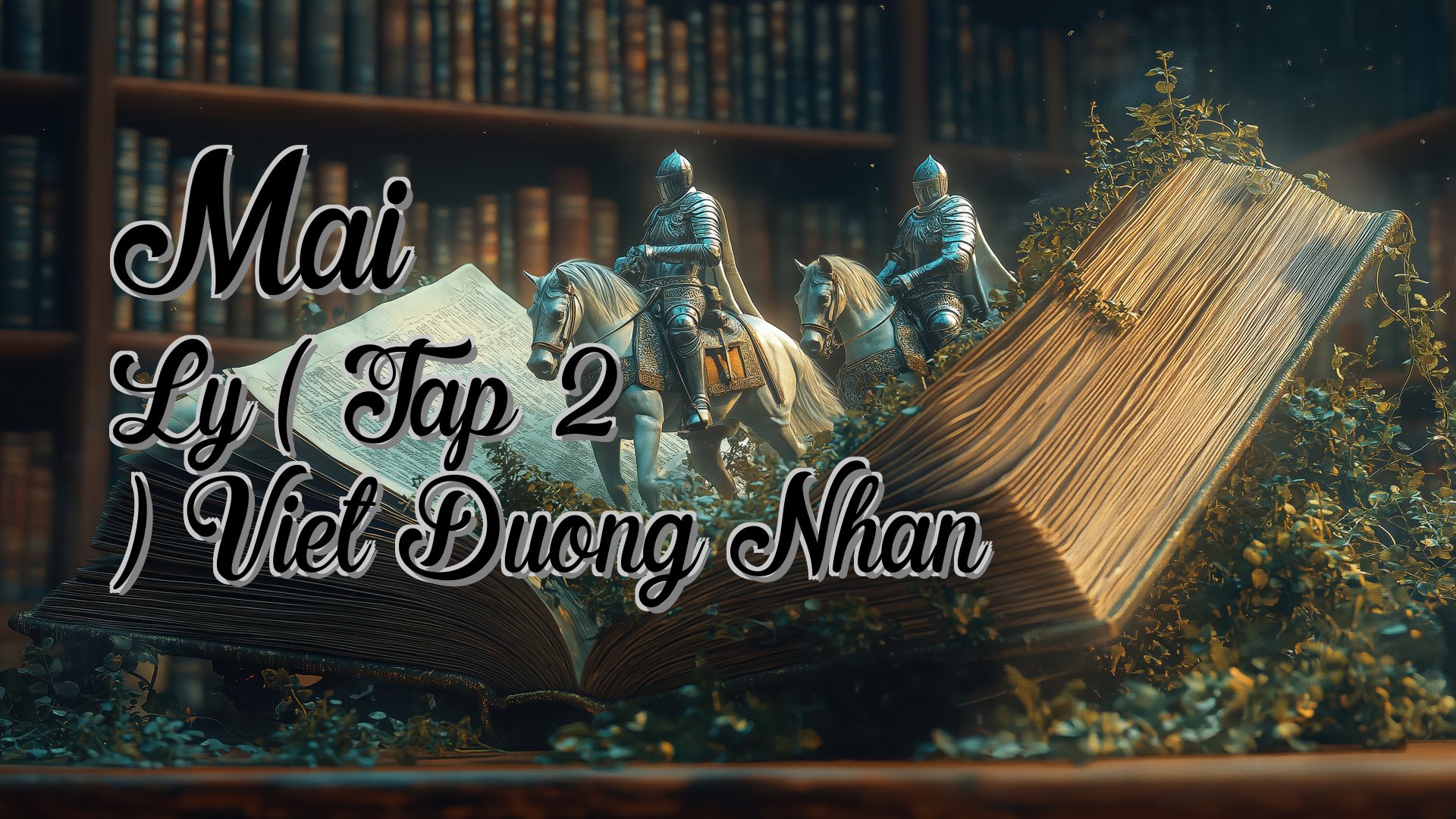 cover-Mai Ly ( Tap 2 ) Viet Duong Nhan