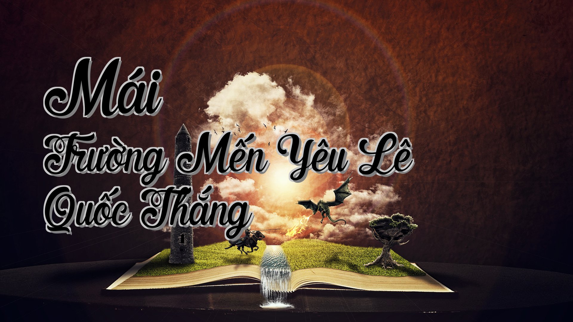cover-Mái Trường Mến Yêu Lê Quốc Thắng
