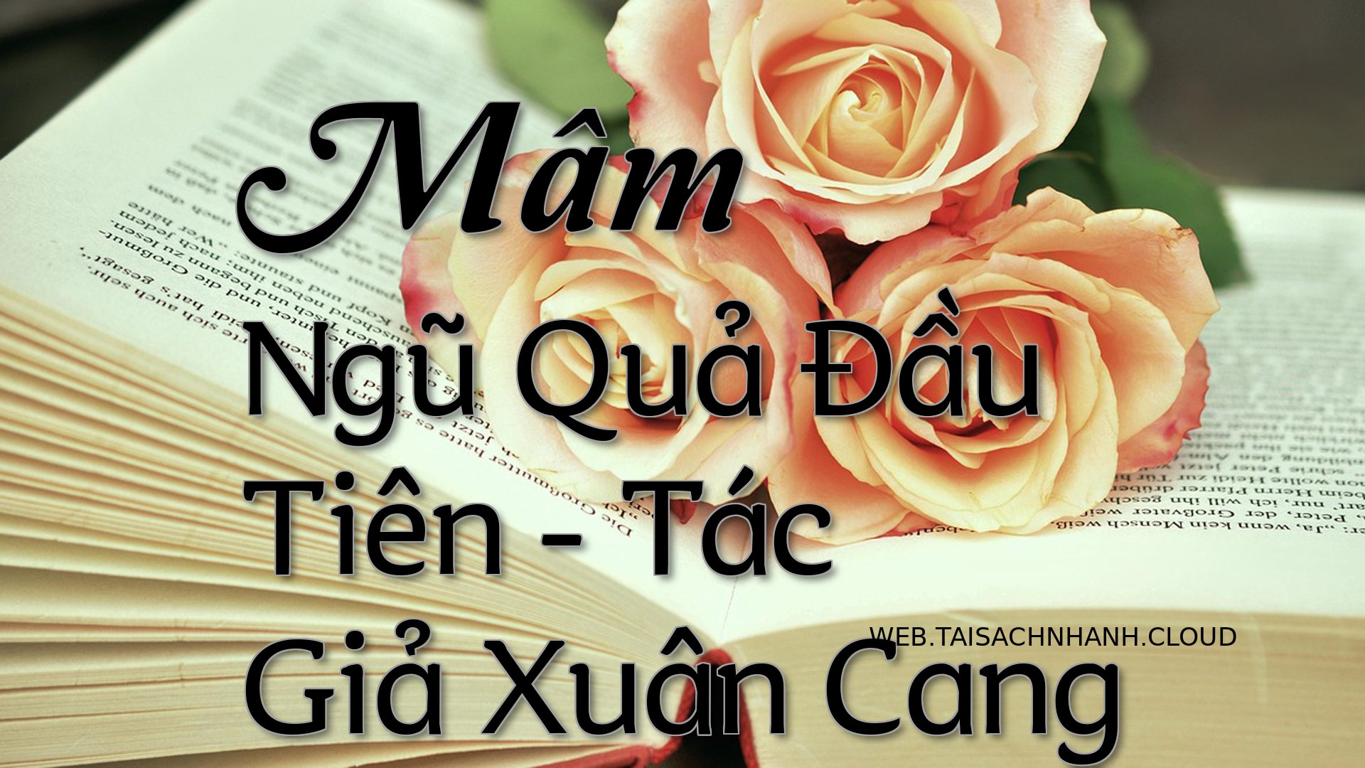 Cover Mam Ngu Qua Dau Tien.jpg