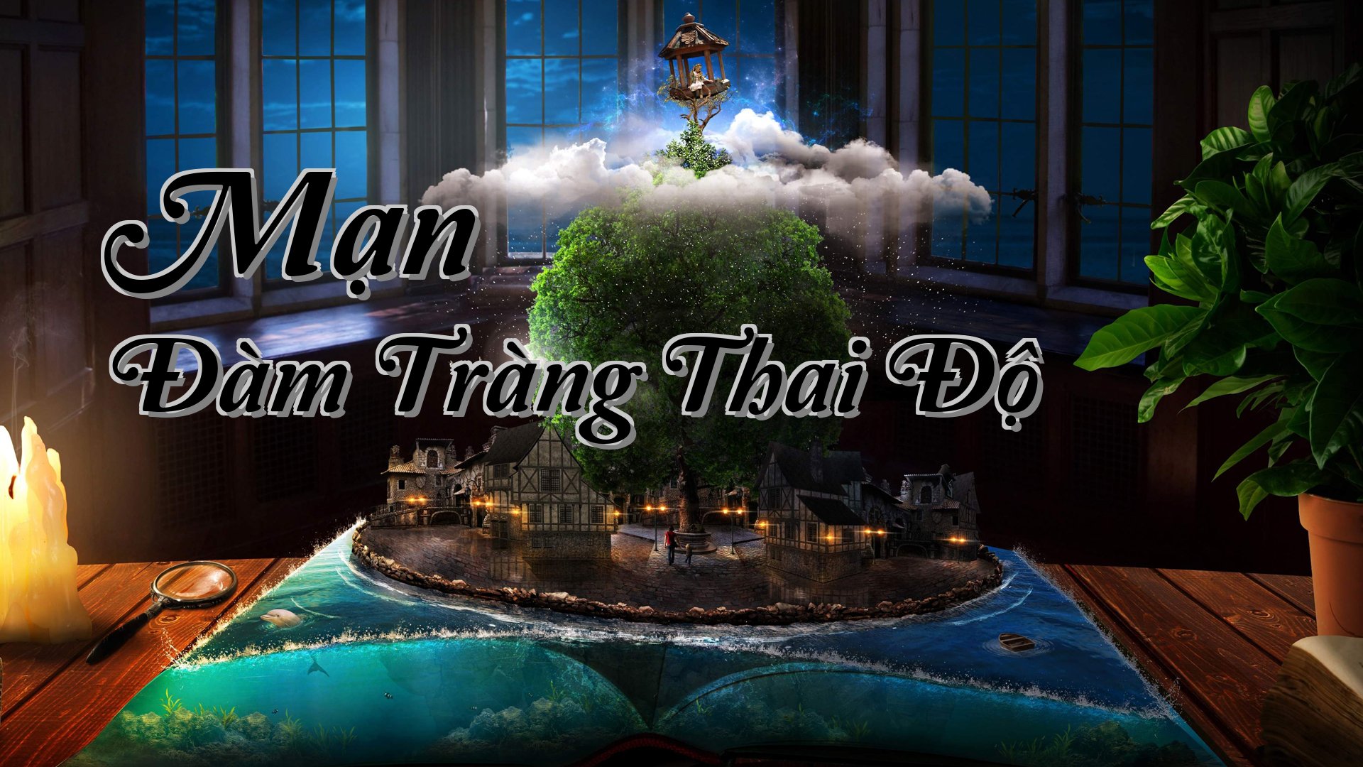 cover-Mạn Đàm Tràng Thai Độ