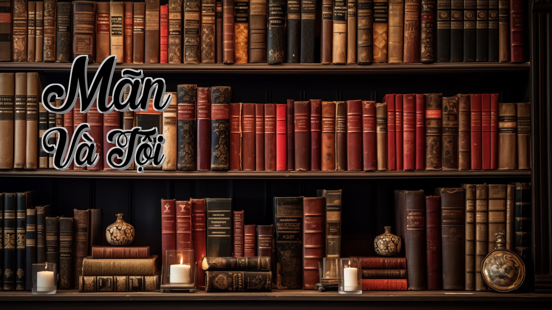 cover-Mãn Và Tội