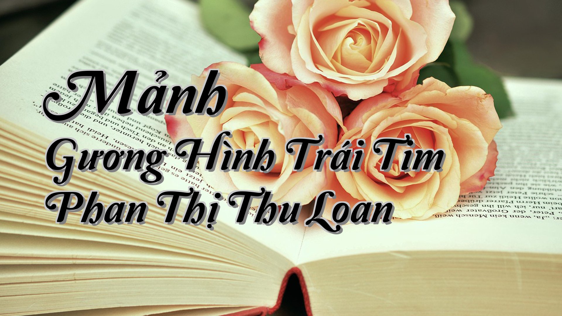 cover-Mảnh Gương Hình Trái Tim Phan Thị Thu Loan