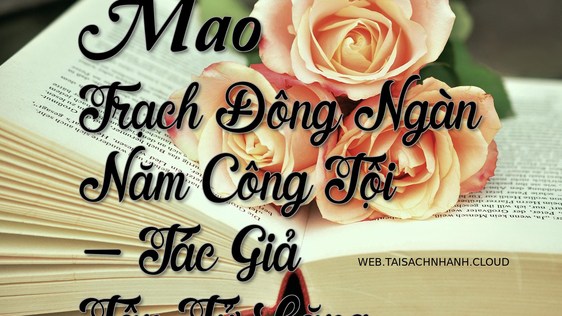 Cover Mao Trach Dong Ngan .jpg
