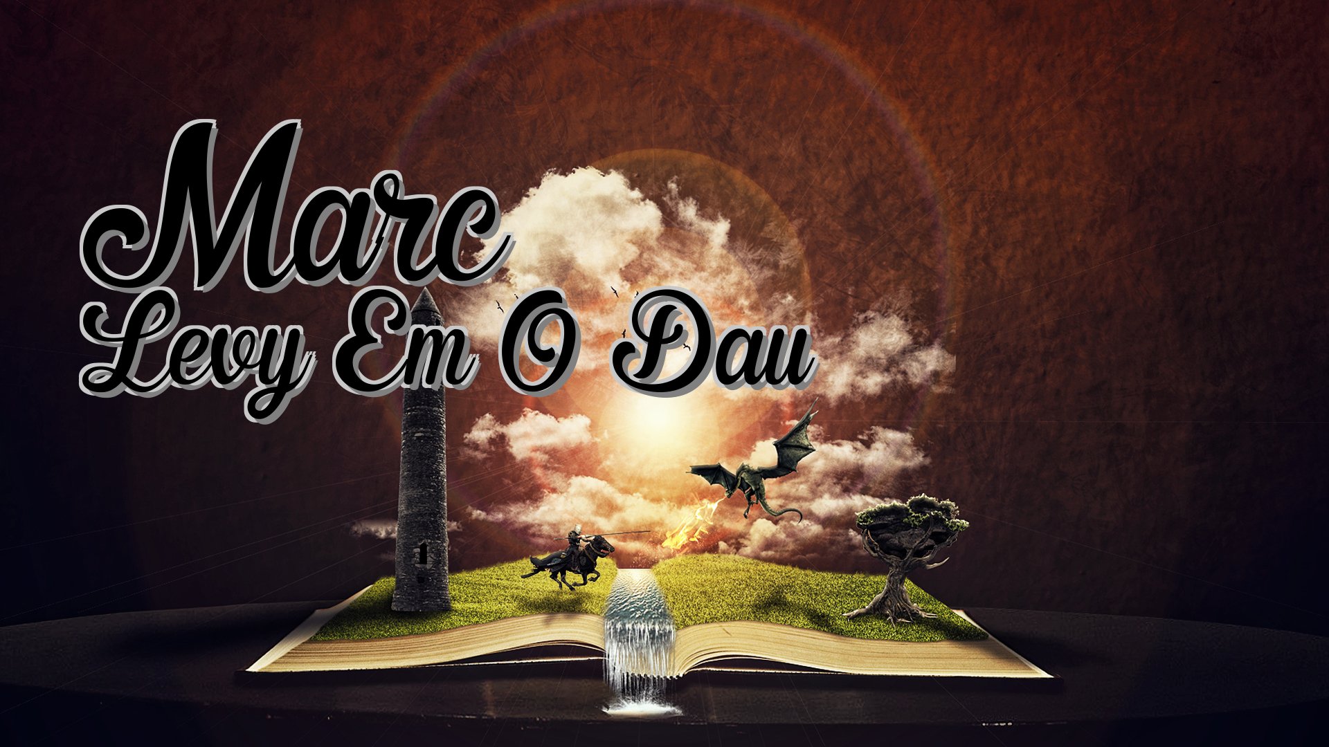 cover-Marc Levy Em O Dau