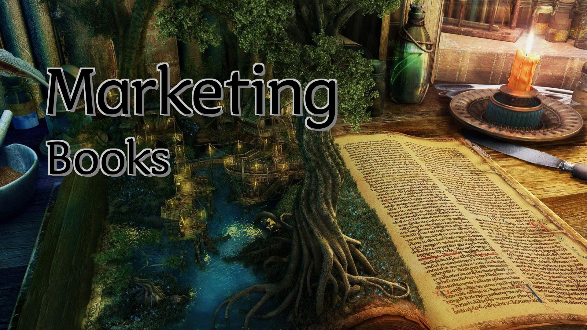 cover-Marketing Books