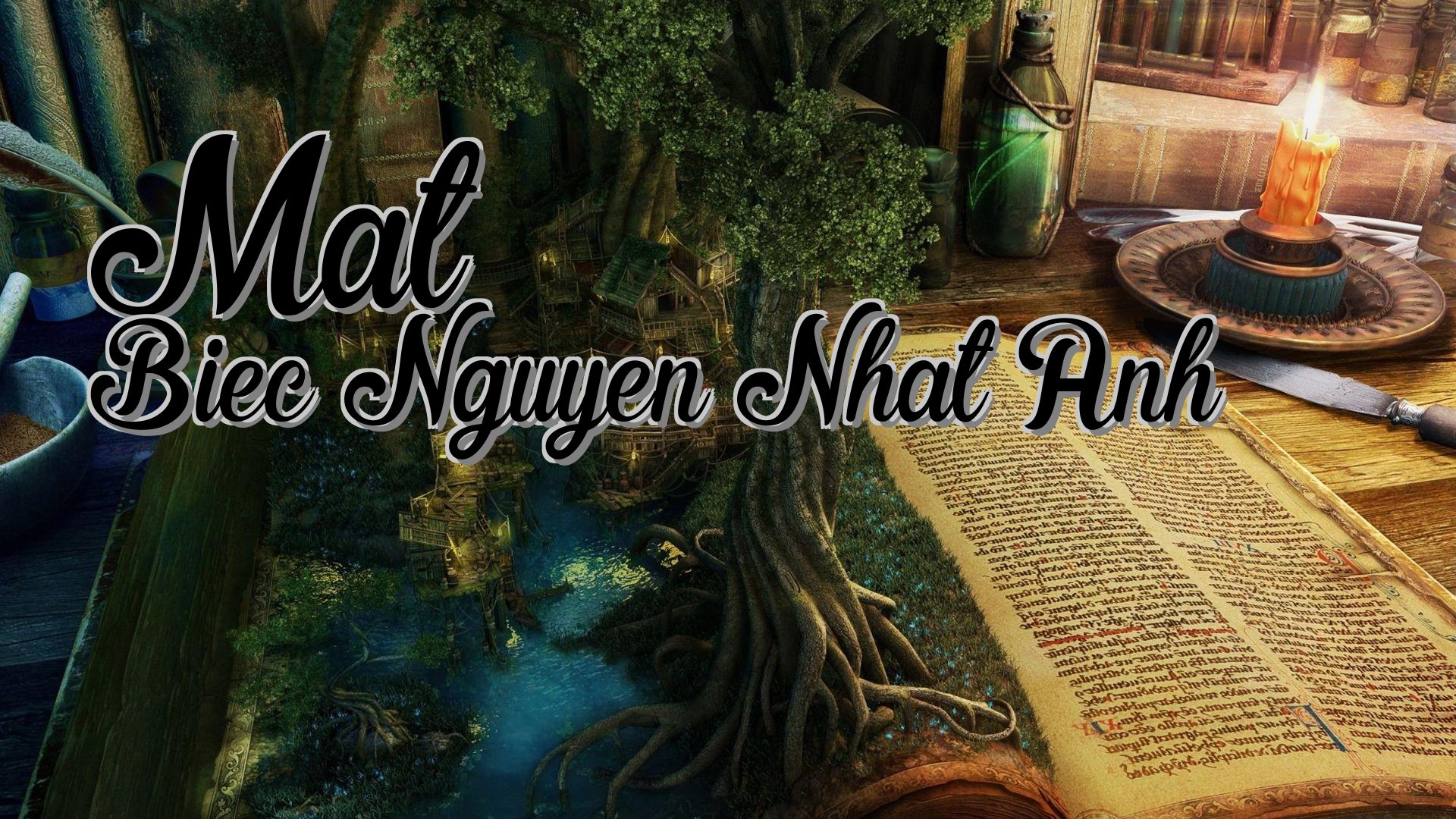 cover-Mat Biec Nguyen Nhat Anh
