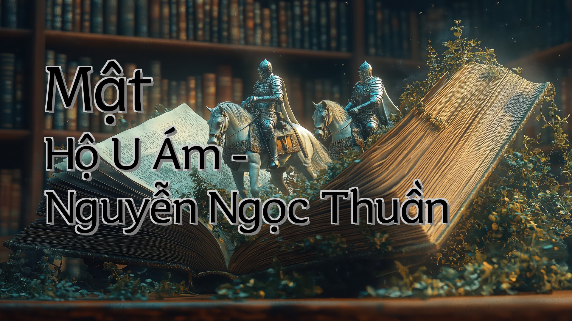 cover-Mật Hộ U Ám - Nguyễn Ngọc Thuần