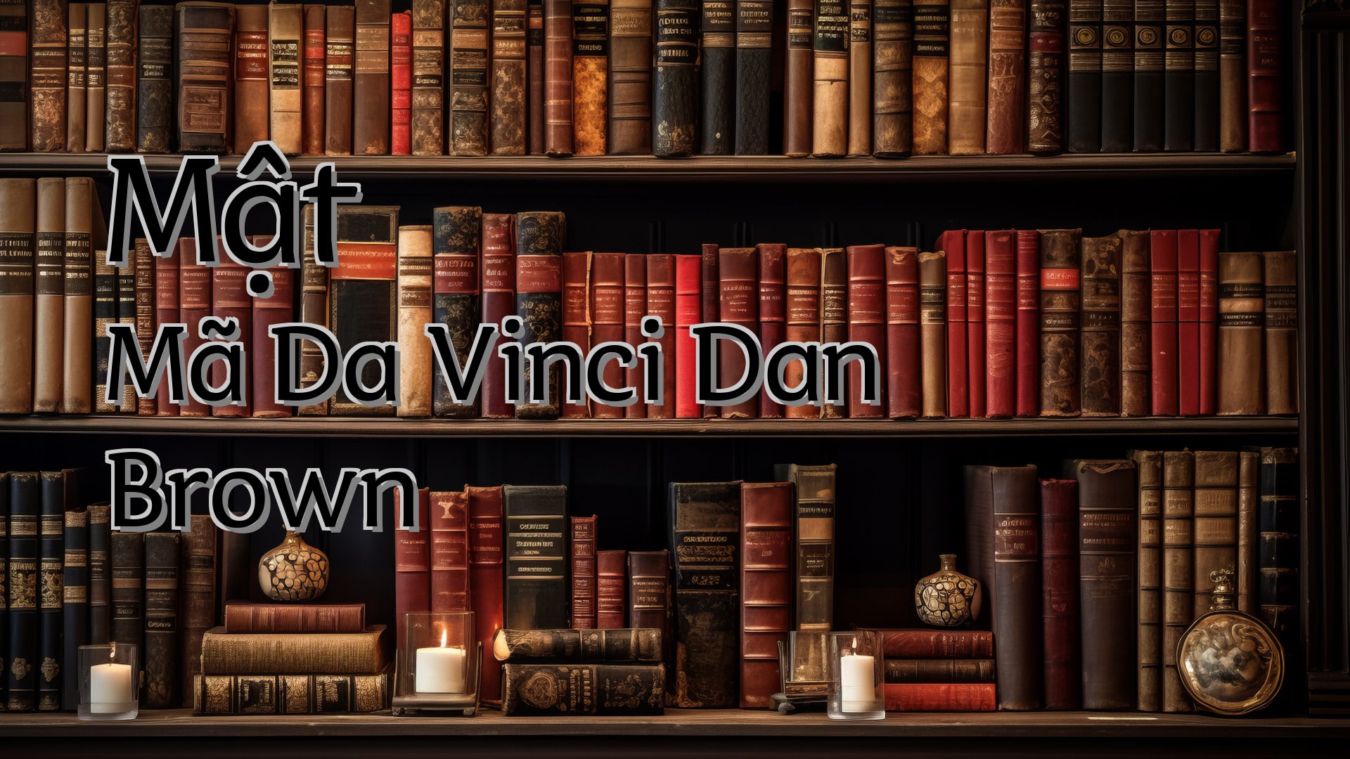 cover-Mật Mã Da Vinci Dan Brown