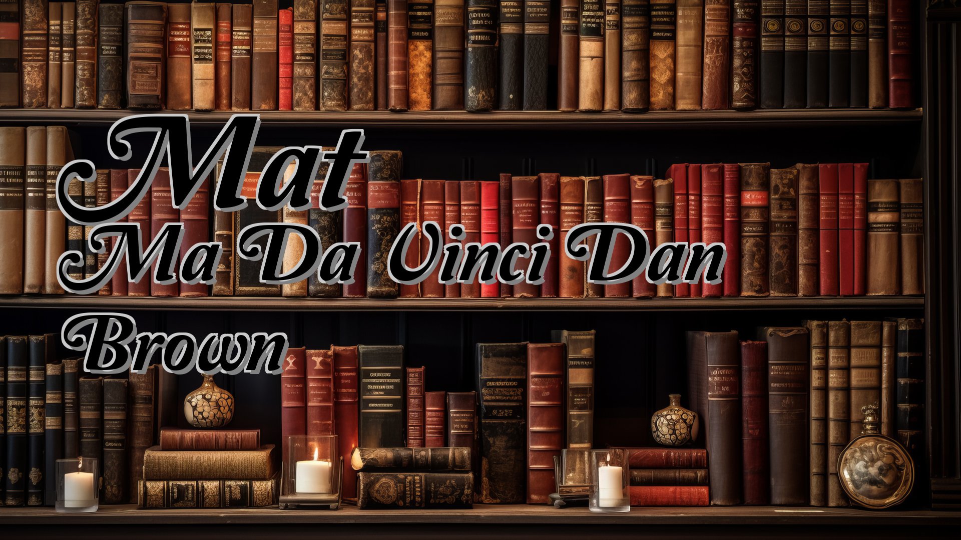 cover-Mat Ma Da Vinci Dan Brown