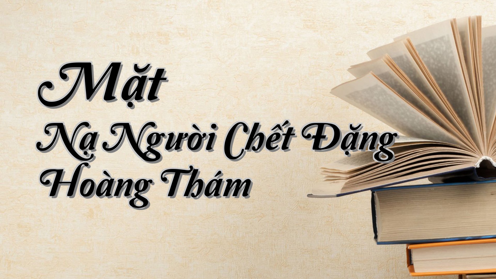 cover-Mặt Nạ Người Chết Đặng Hoàng Thám