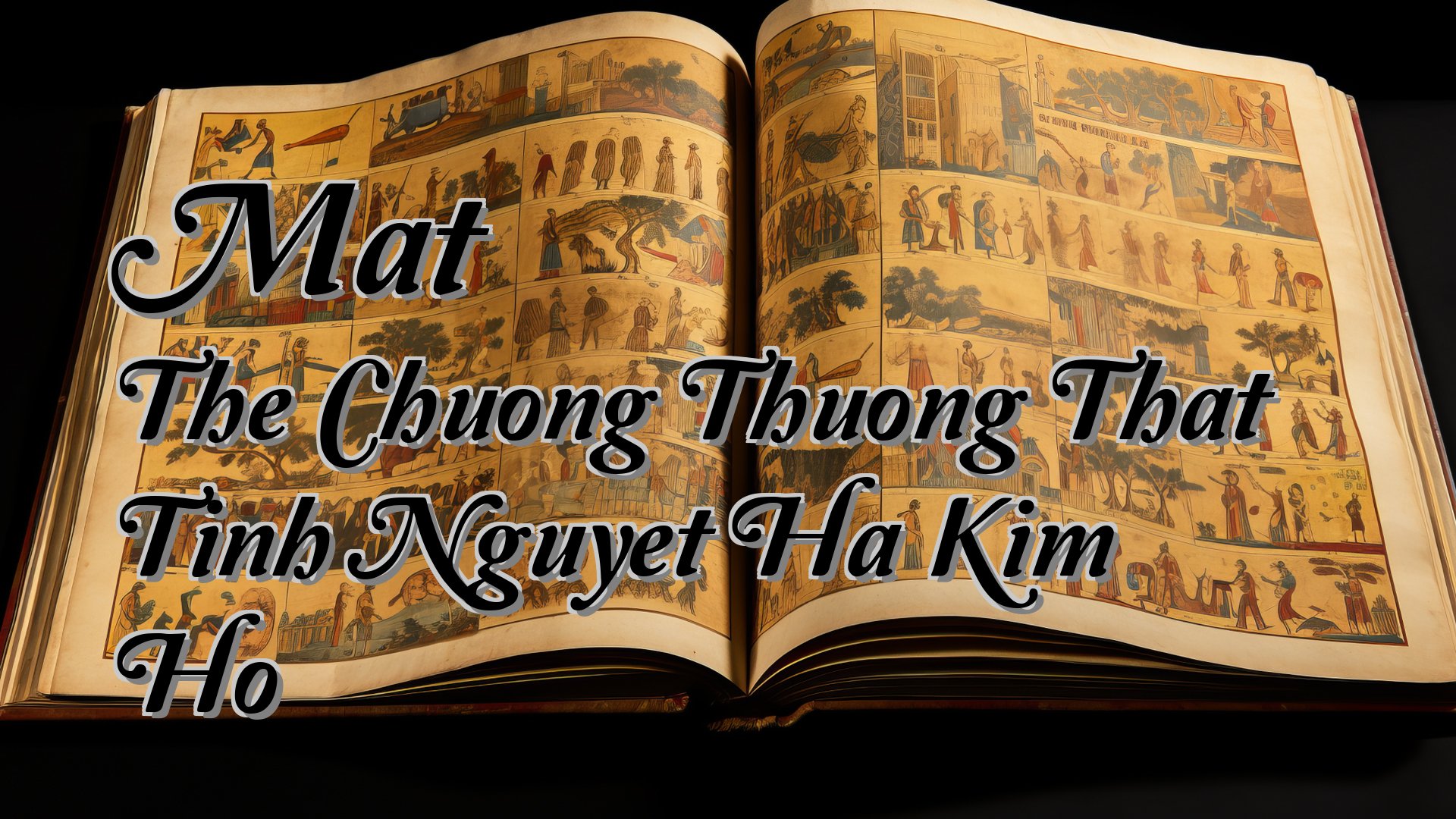 cover-Mat The Chuong Thuong That Tinh Nguyet Ha Kim Ho