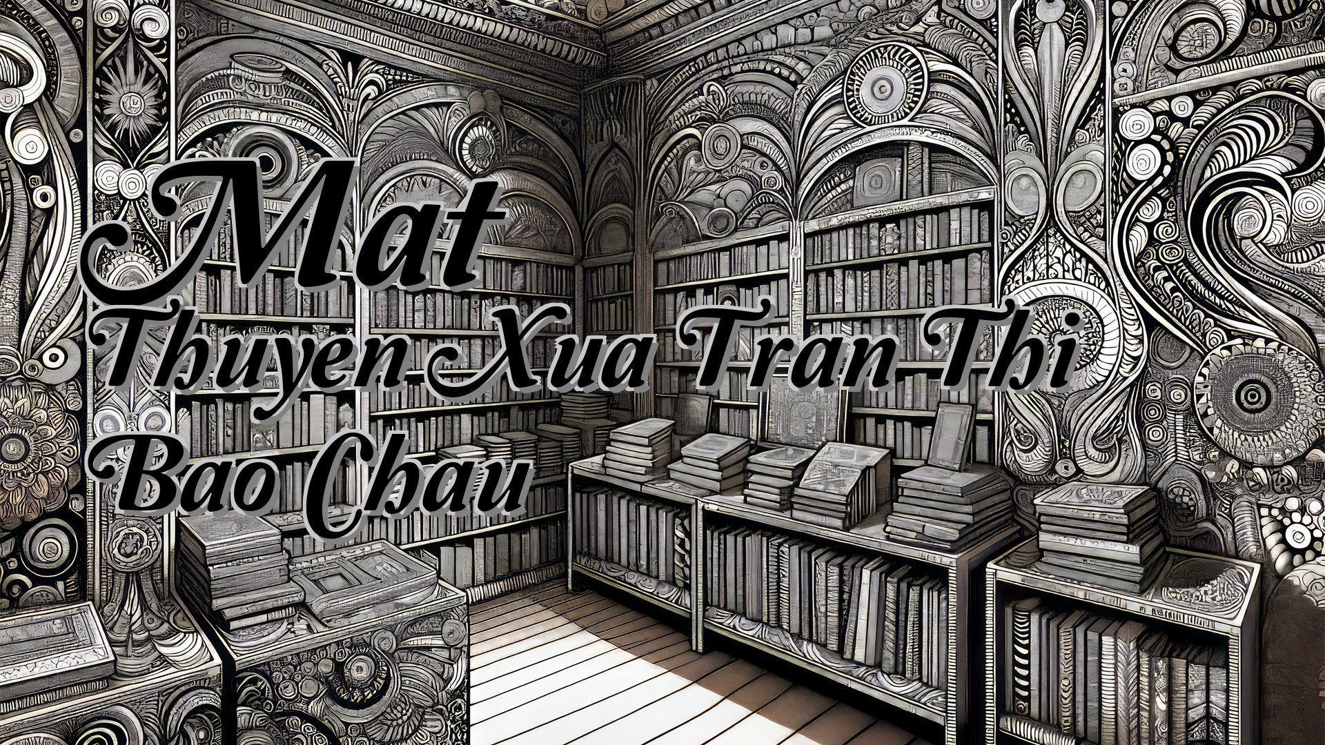 cover-Mat Thuyen Xua Tran Thi Bao Chau