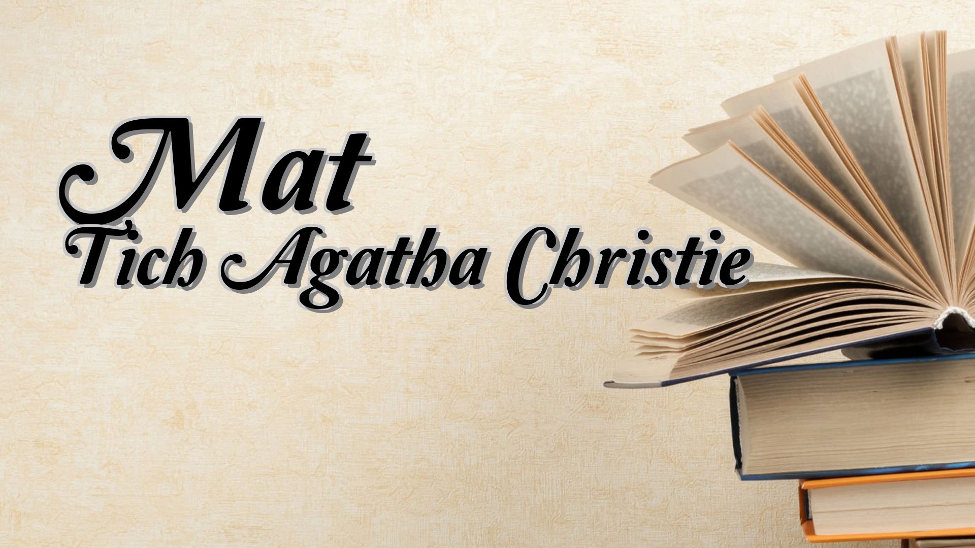 cover-Mat Tich Agatha Christie