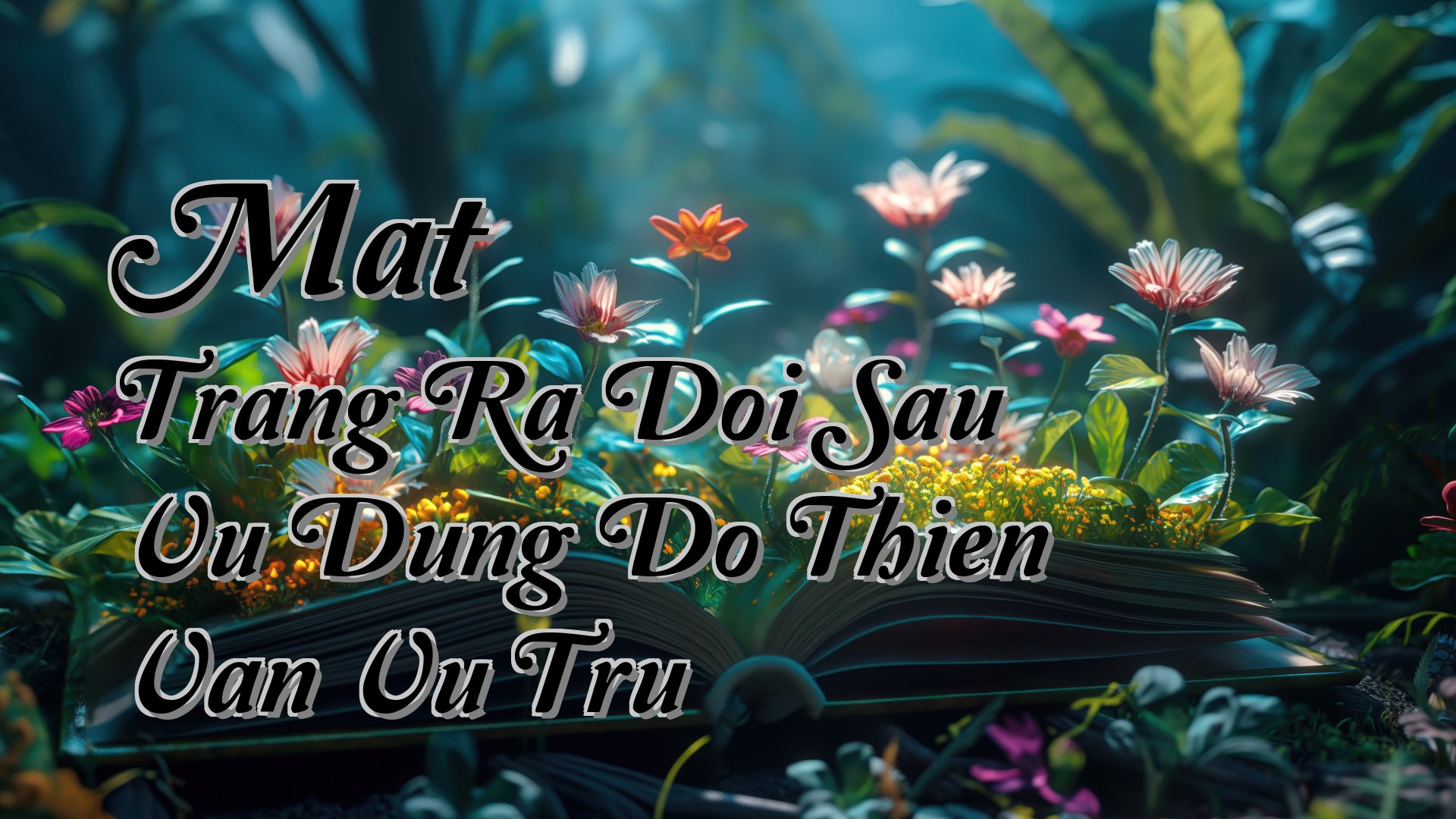 Cover image for Mat Trang Ra Doi Sau Vu Dung Do Thien Van Vu Tru