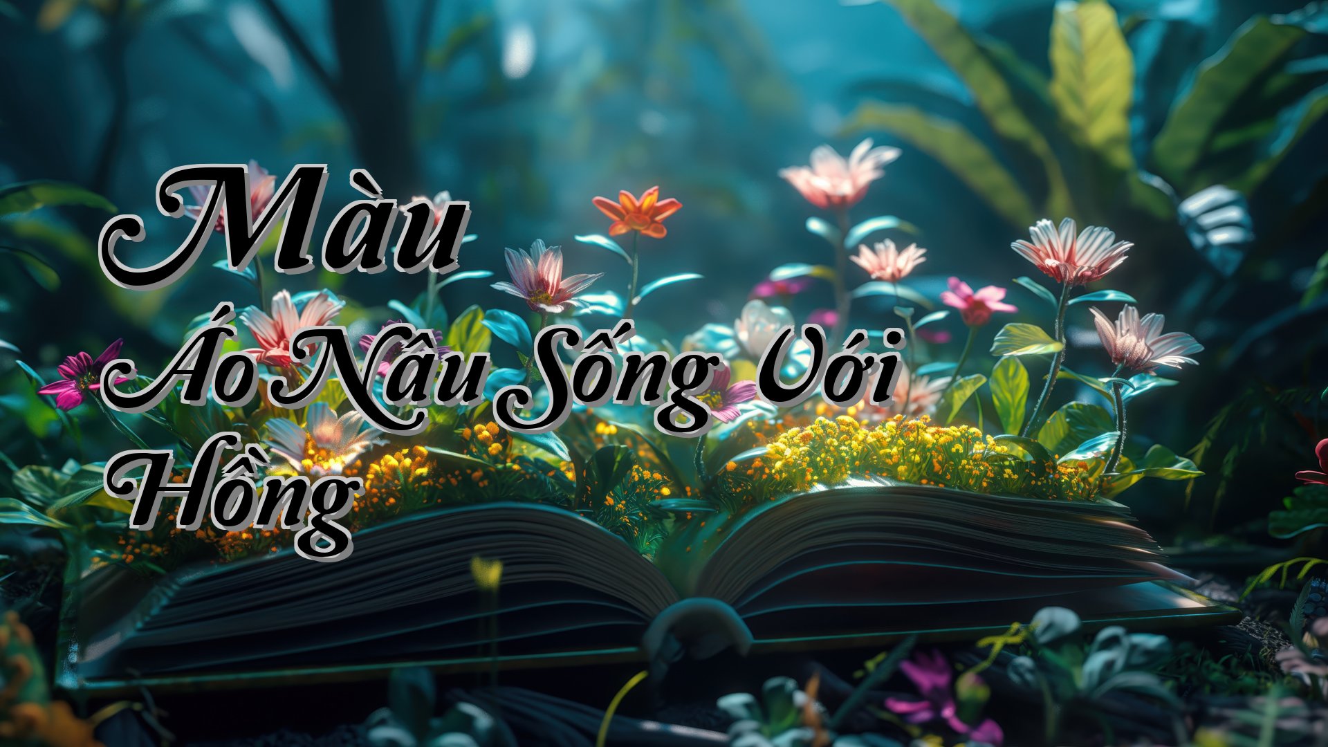 cover-Màu Áo Nâu Sống Với Hồng