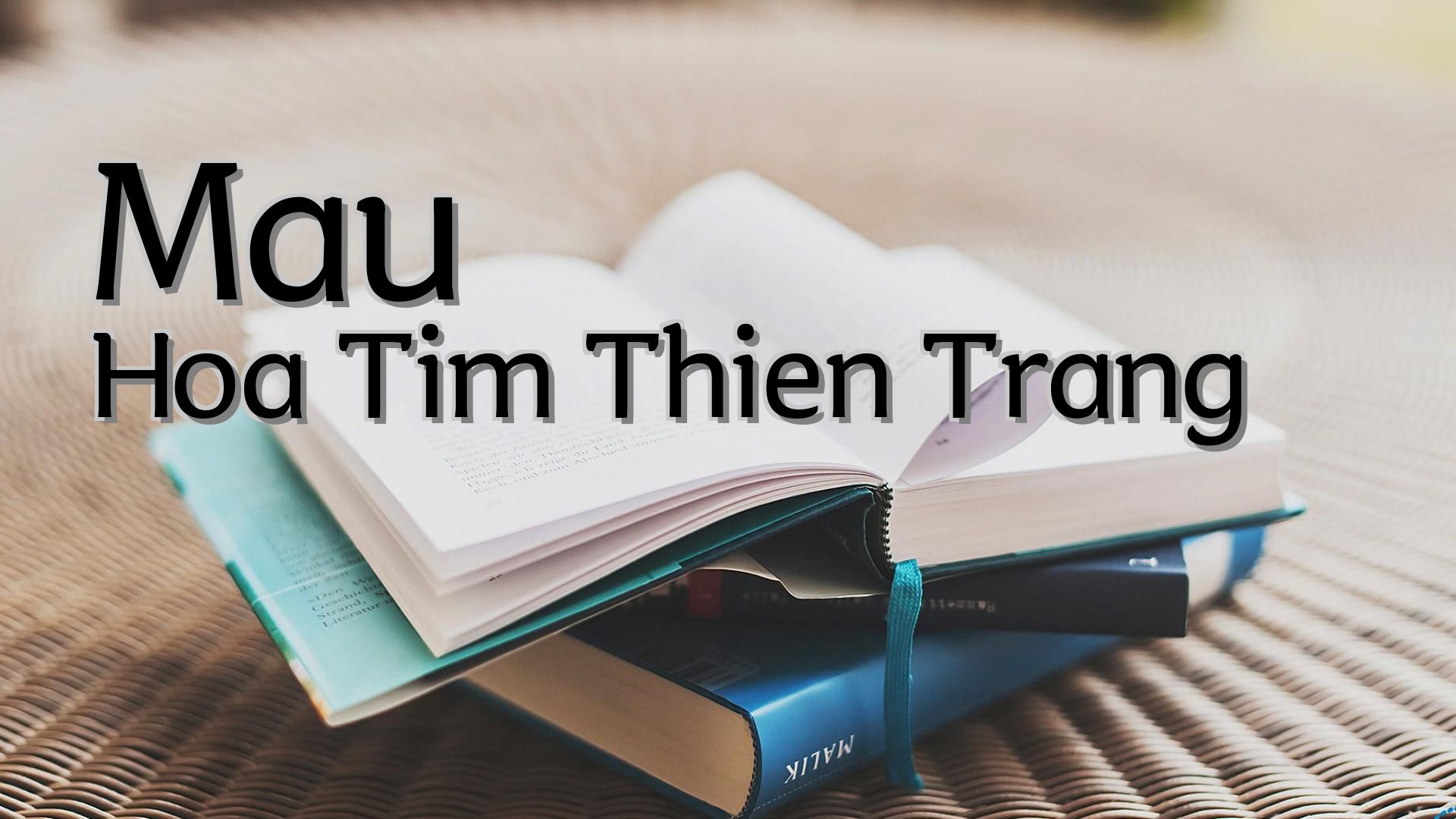 cover-Mau Hoa Tim Thien Trang