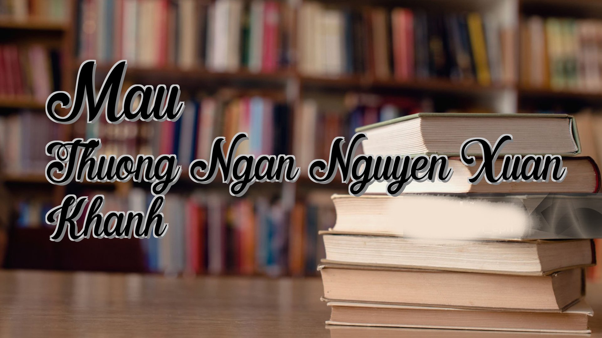 cover-Mau Thuong Ngan Nguyen Xuan Khanh