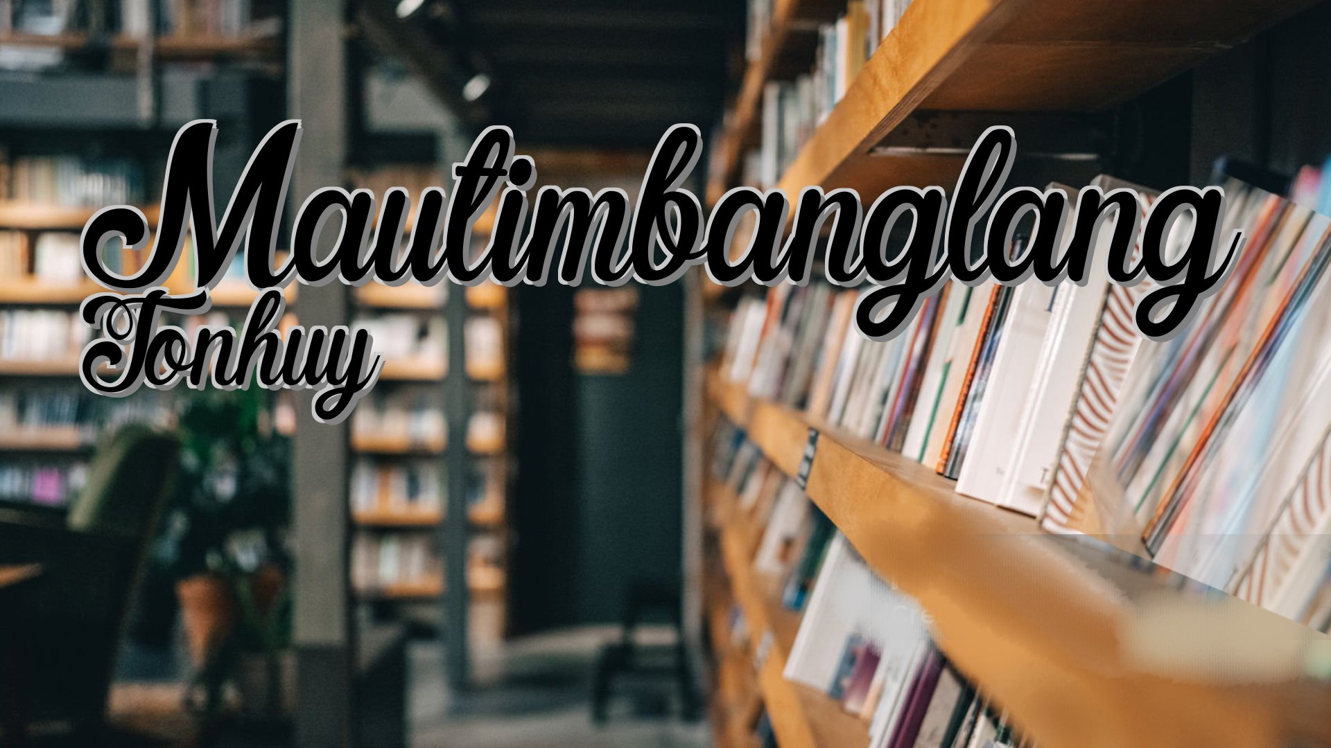 cover-Mautimbanglang Tonhuy
