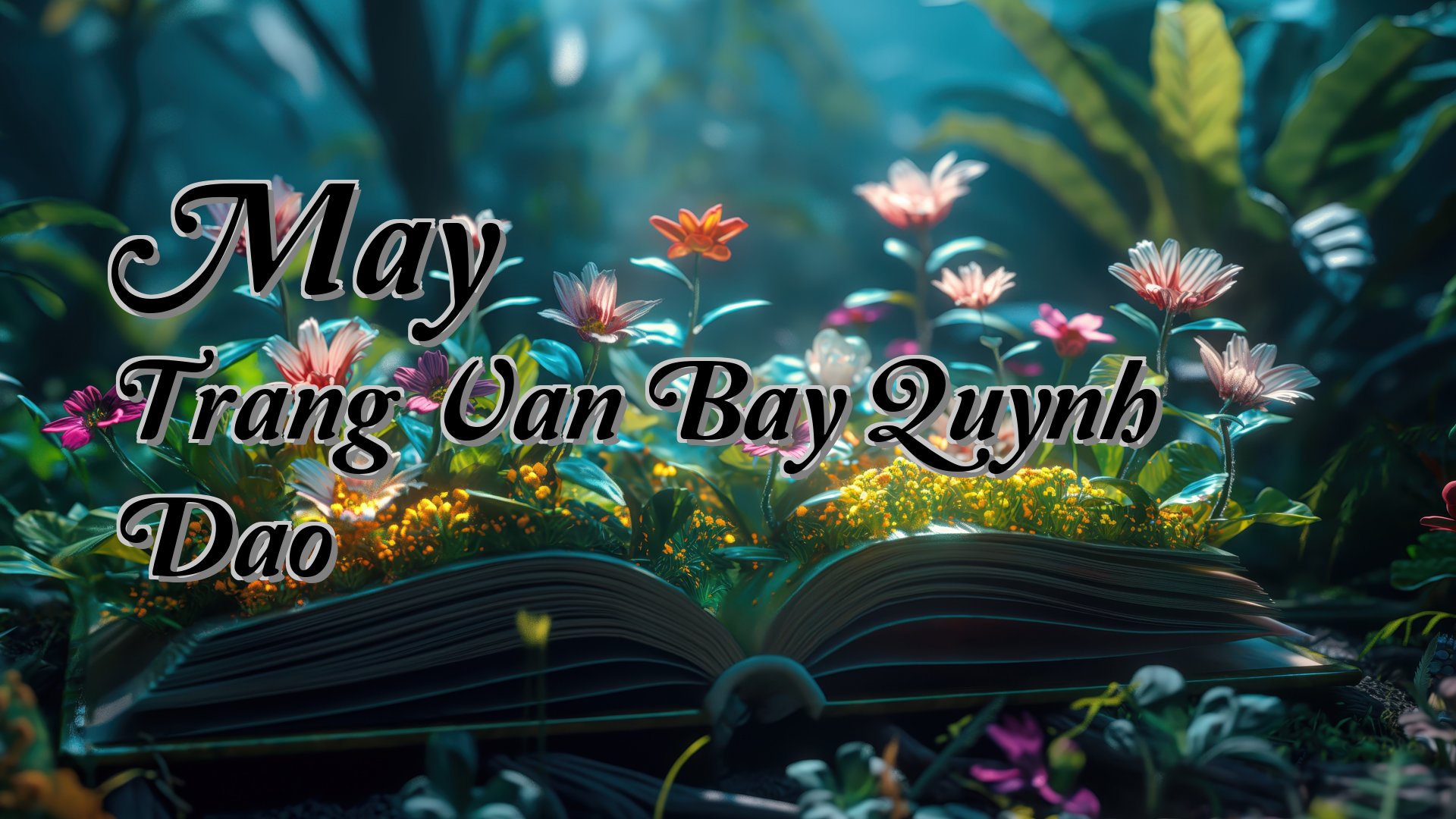 cover-May Trang Van Bay Quynh Dao