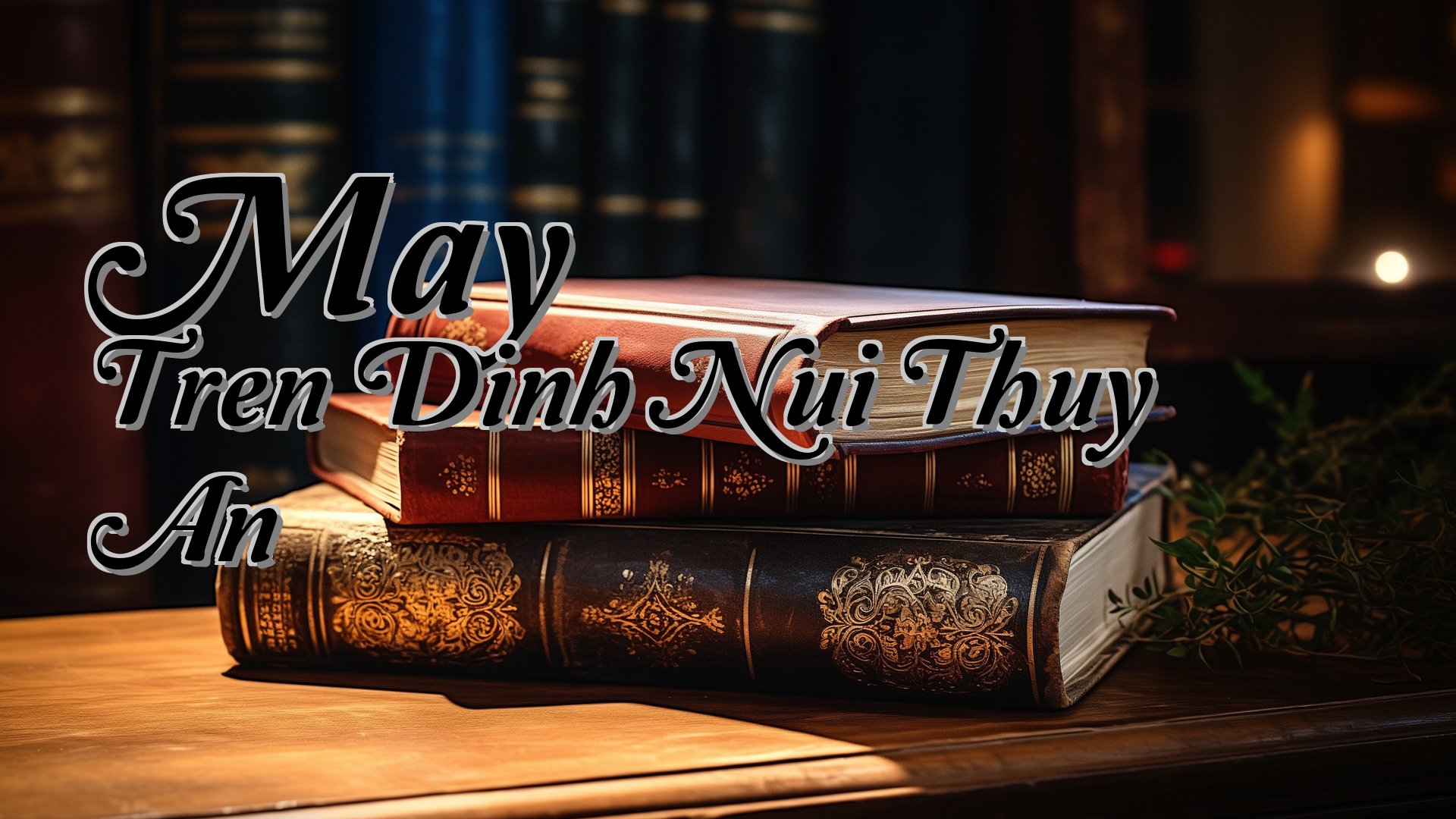 cover-May Tren Dinh Nui Thuy An