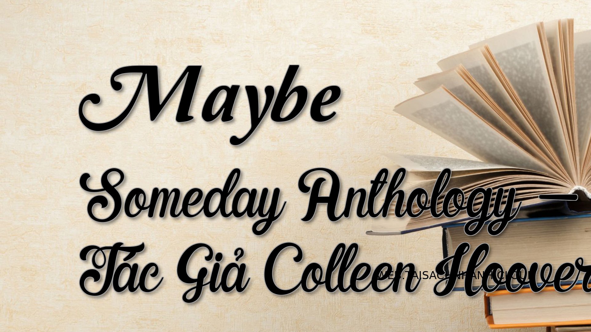 Cover Maybe Someday Anthol.jpg