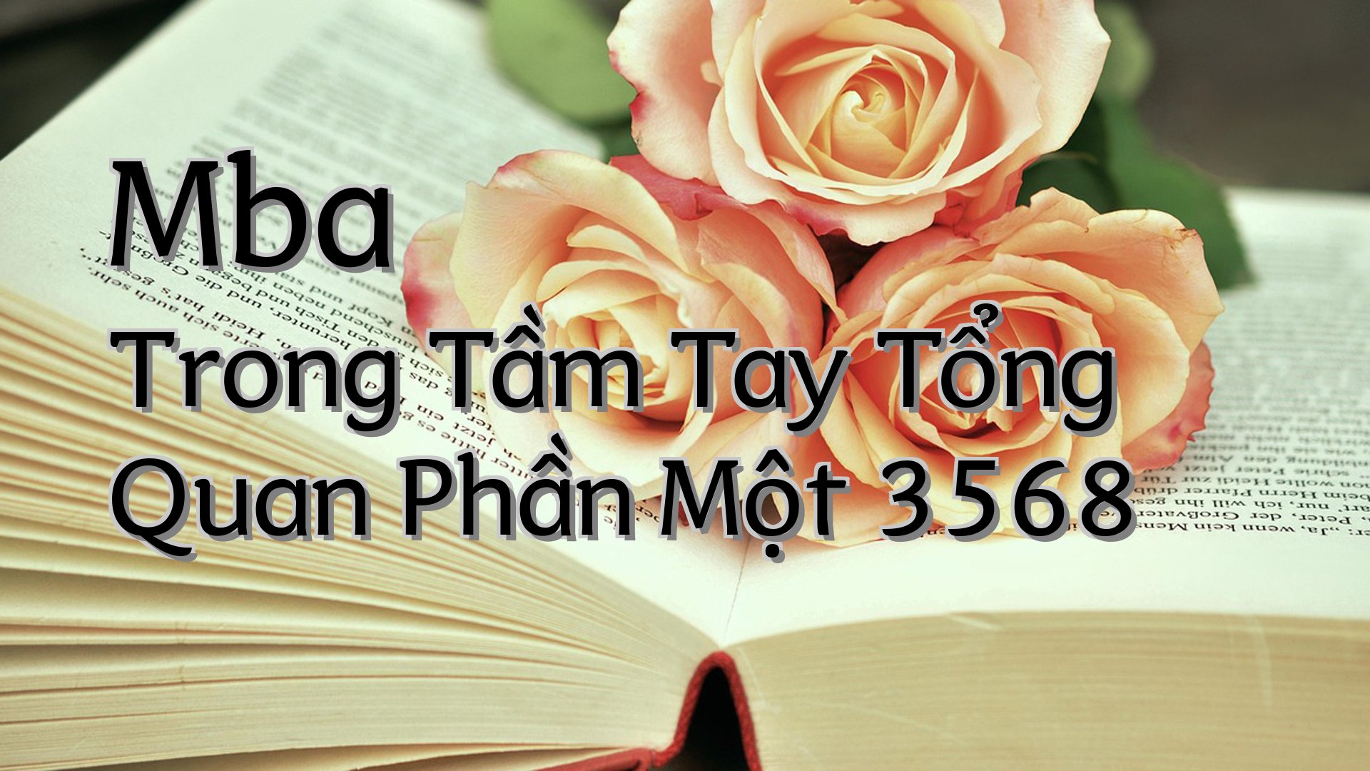 cover-Mba Trong Tầm Tay Tổng Quan Phần Một 3568