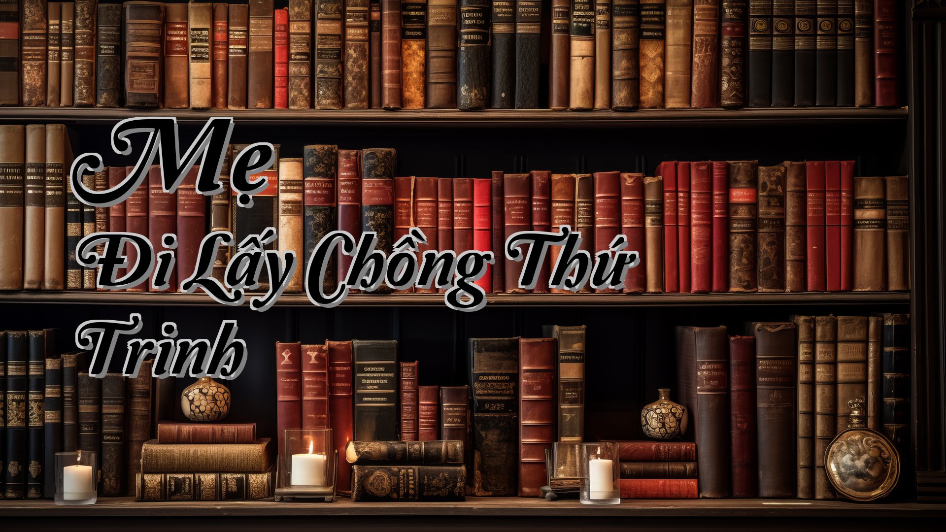 cover-Mẹ Đi Lấy Chồng Thứ Trinh