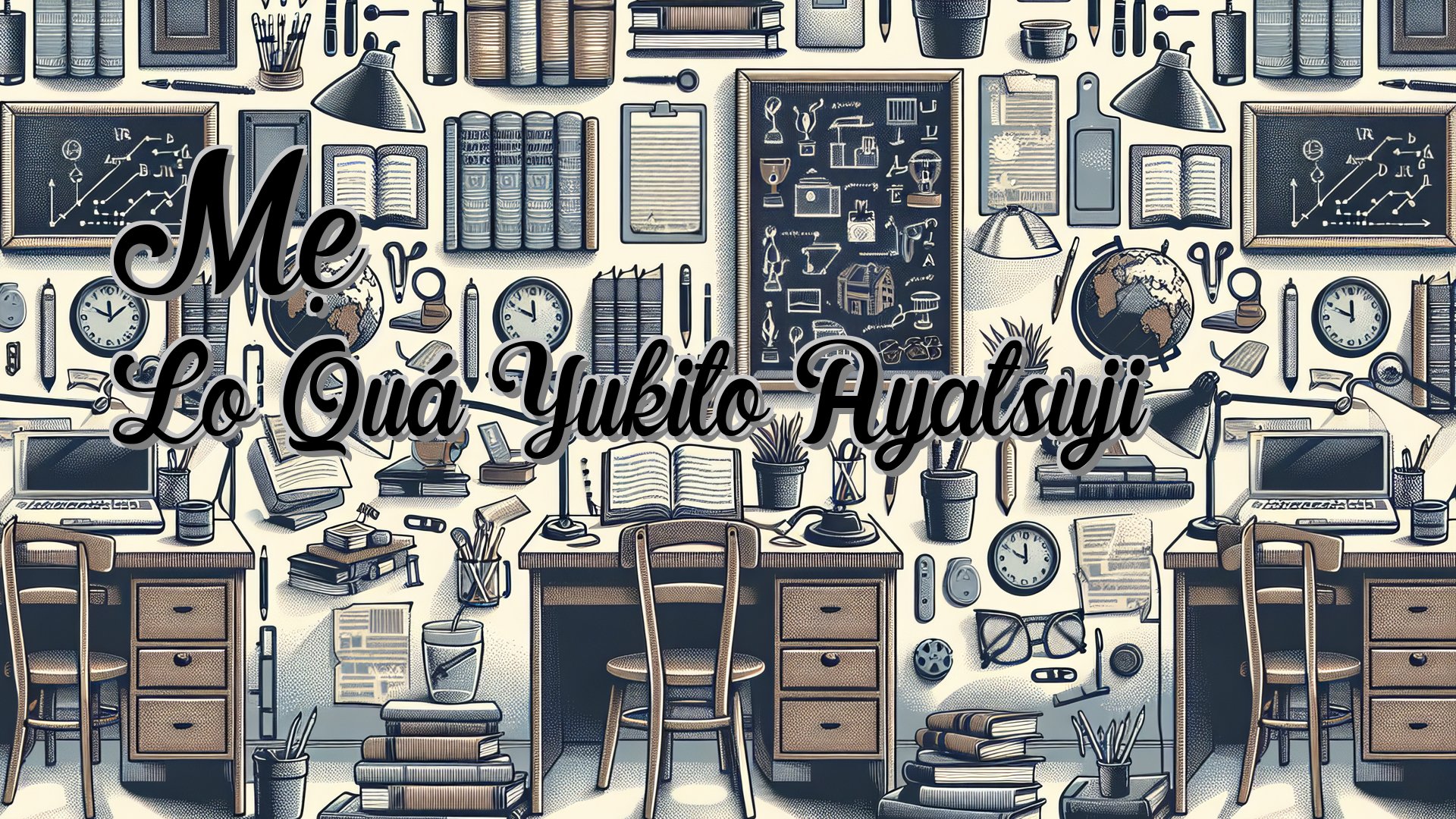 cover-Mẹ Lo Quá Yukito Ayatsuji