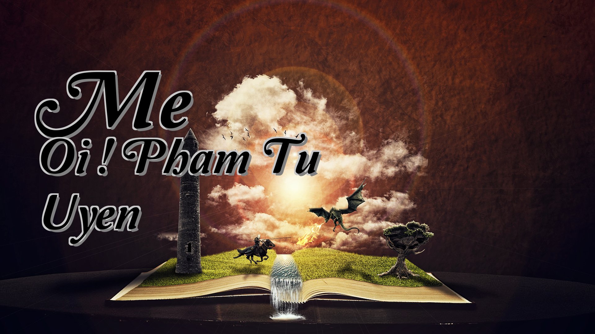 cover-Me Oi ! Pham Tu Uyen