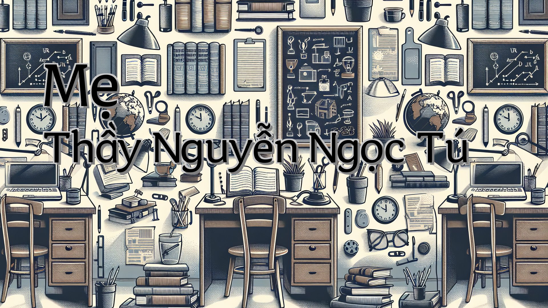 cover-Mẹ Thầy Nguyễn Ngọc Tú