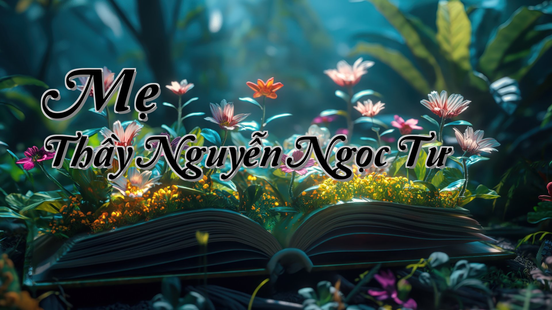 cover-Mẹ Thầy Nguyễn Ngọc Tư