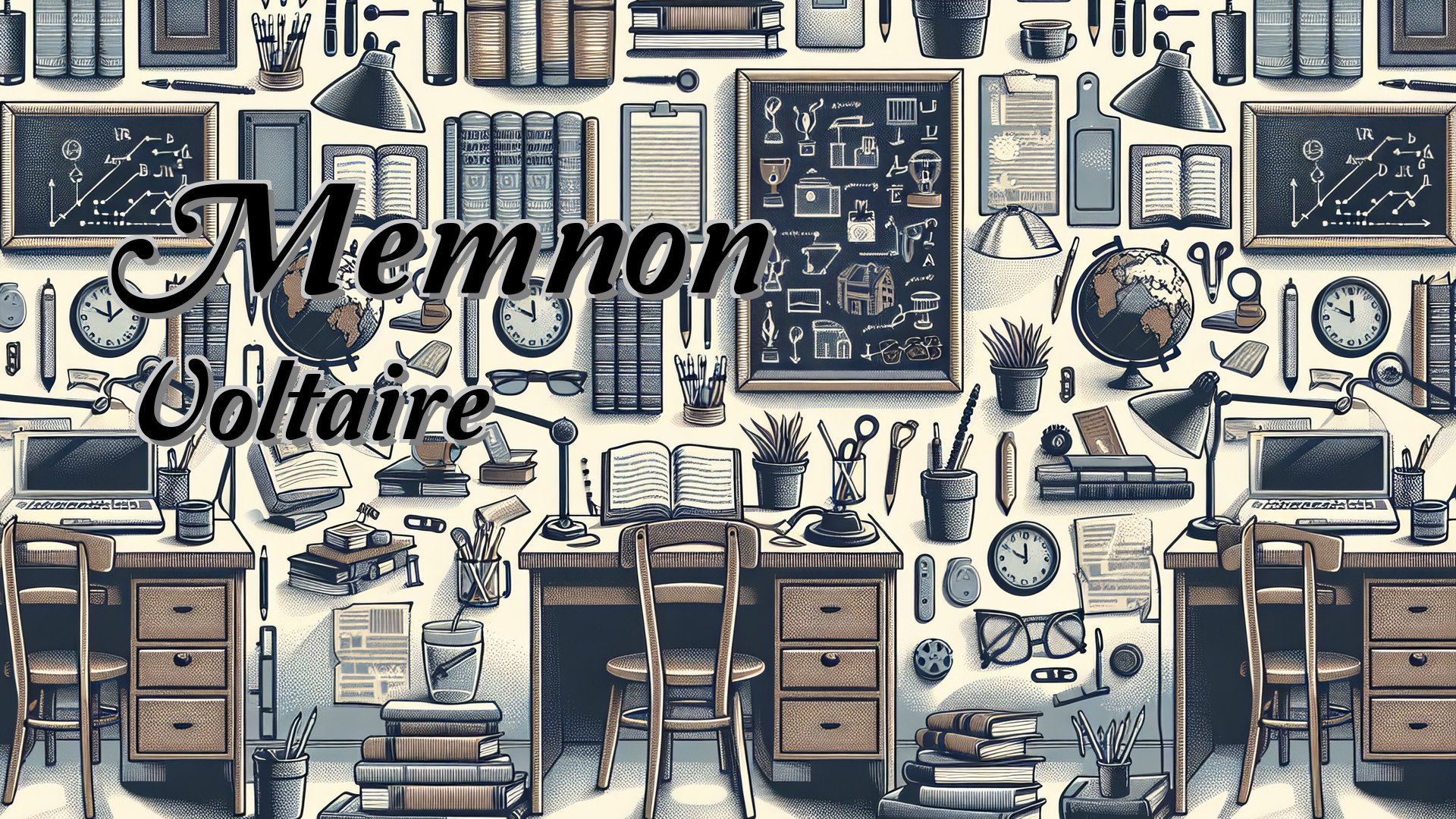 cover-Memnon Voltaire