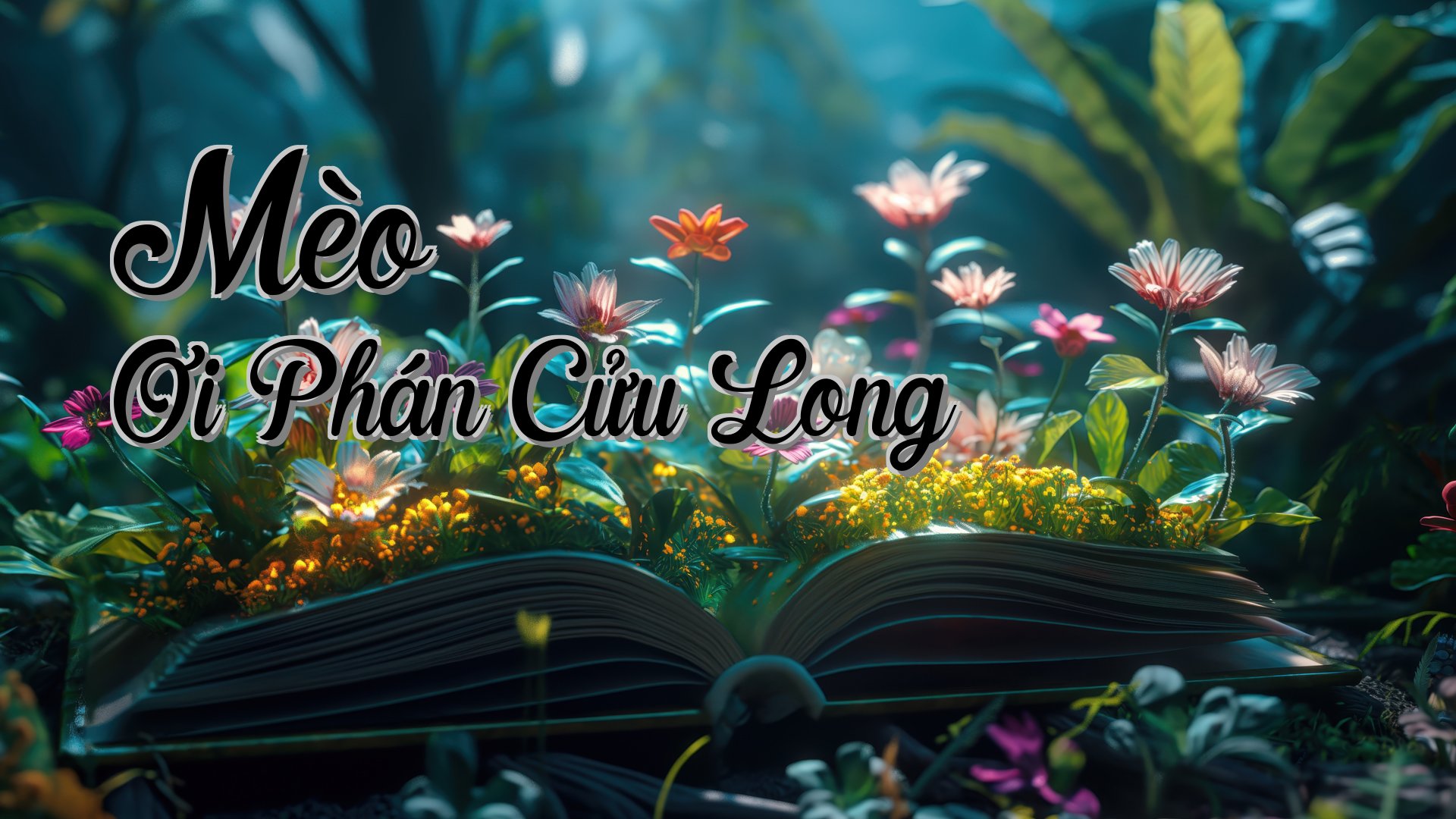 cover-Mèo Ơi Phán Cửu Long