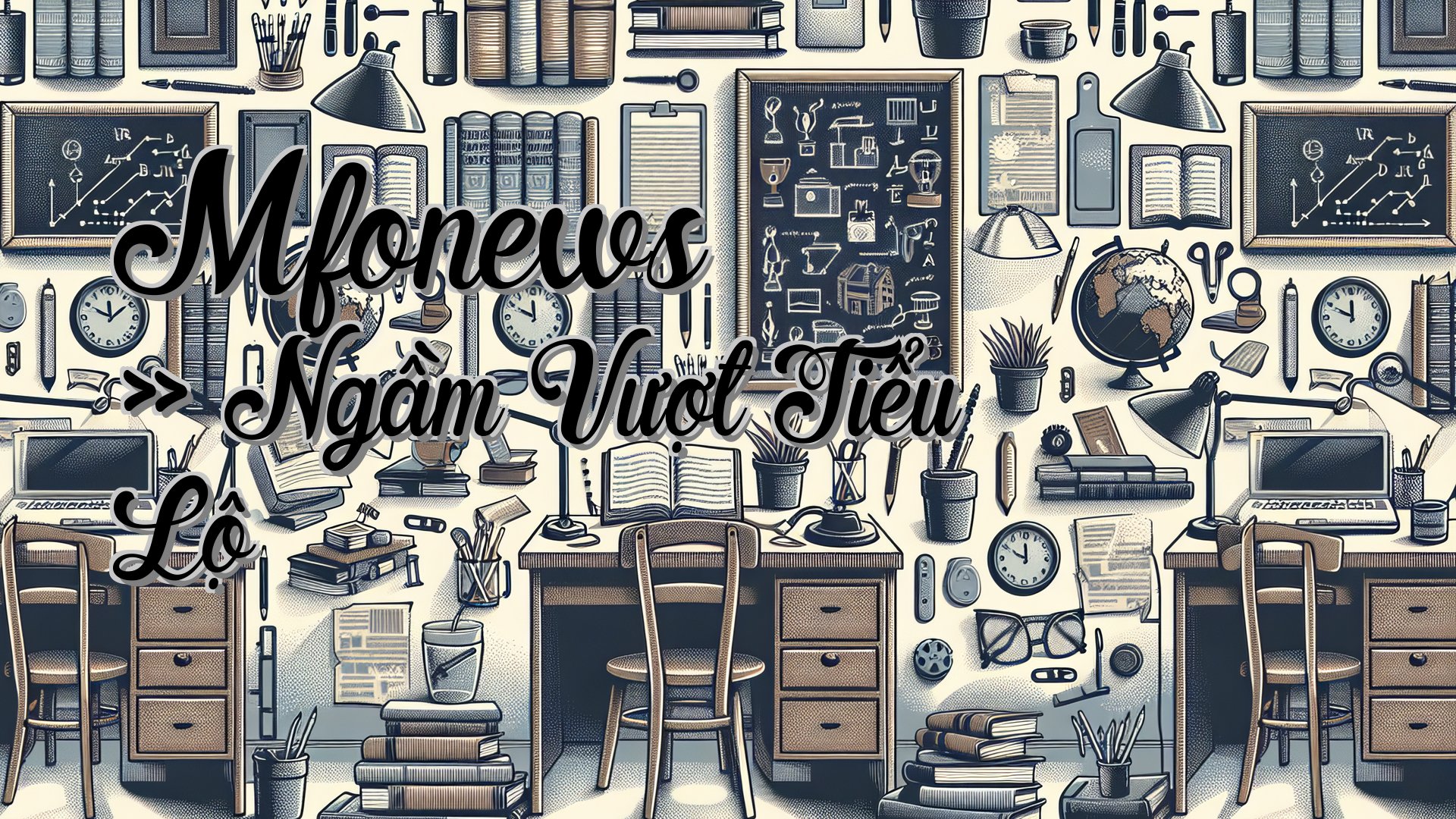 cover-Mfonews » Ngầm Vượt Tiểu Lộ