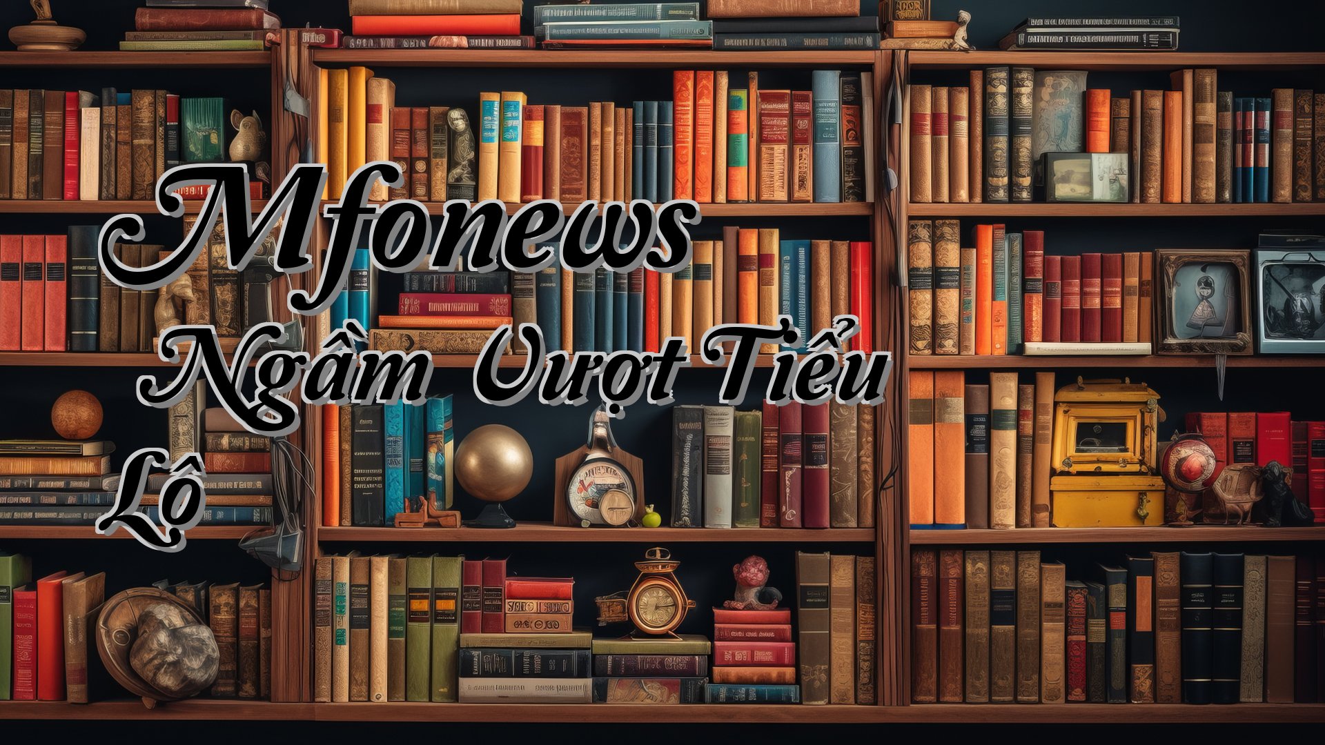 cover-Mfonews » Ngầm Vượt Tiểu Lộ