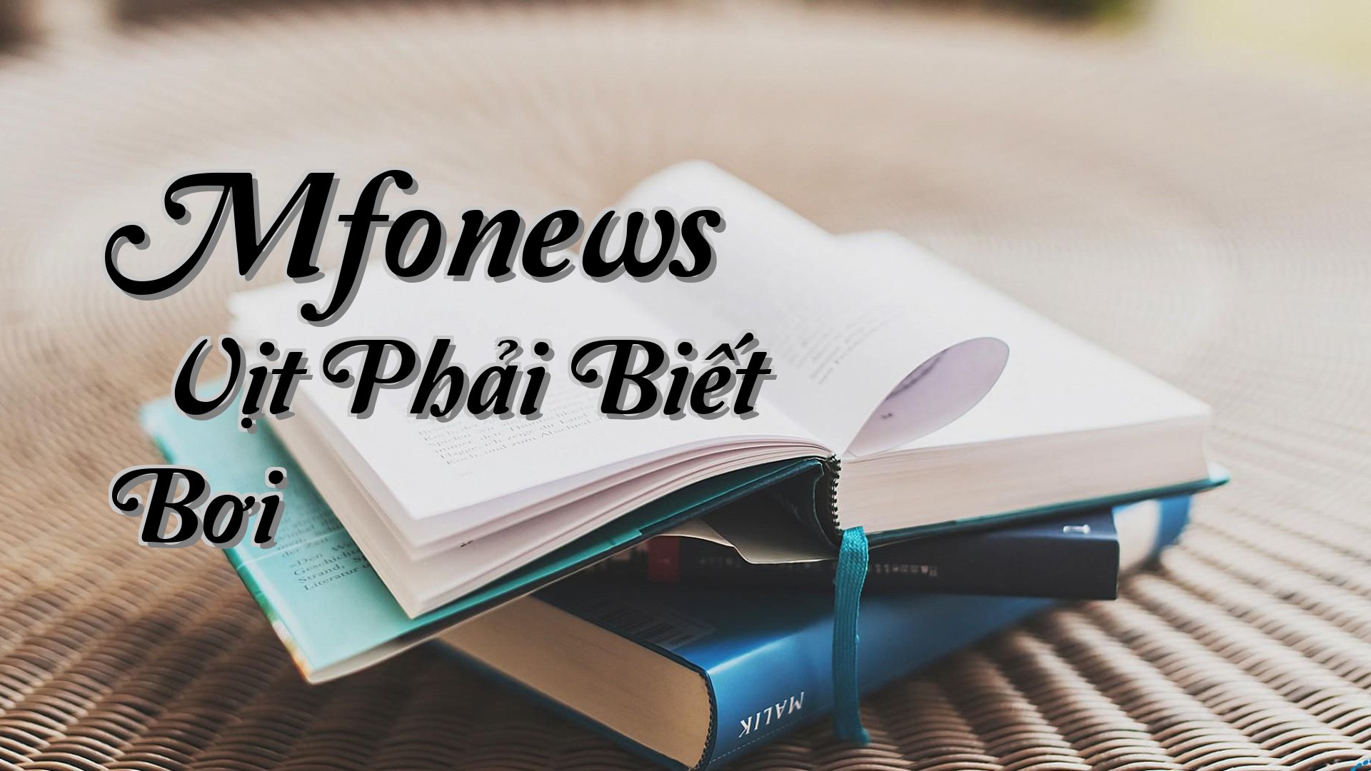 cover-Mfonews » Vịt Phải Biết Bơi