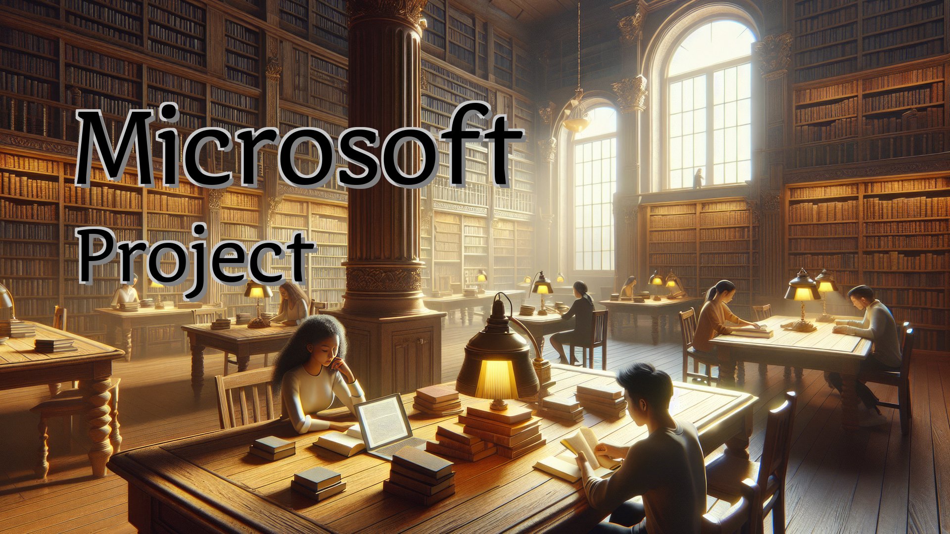 cover-Microsoft Project