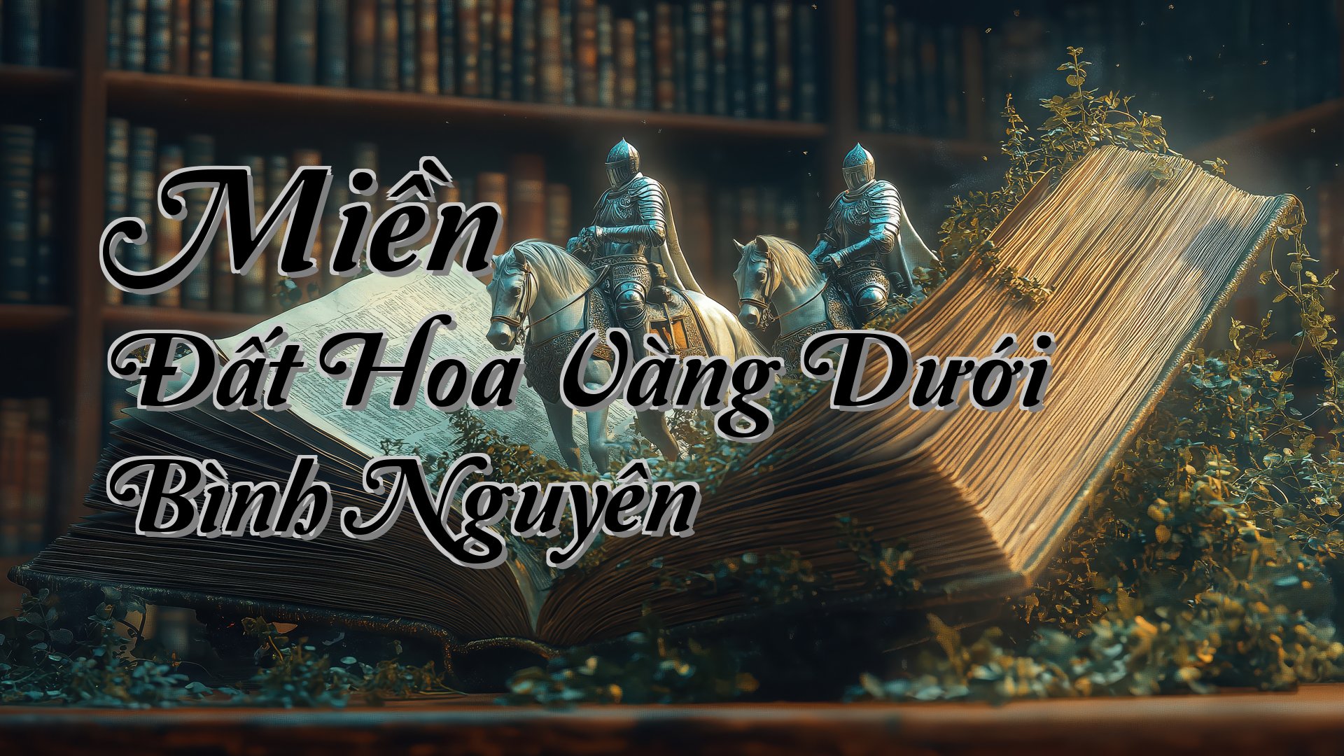 cover-Miền Đất Hoa Vàng Dưới Bình Nguyên