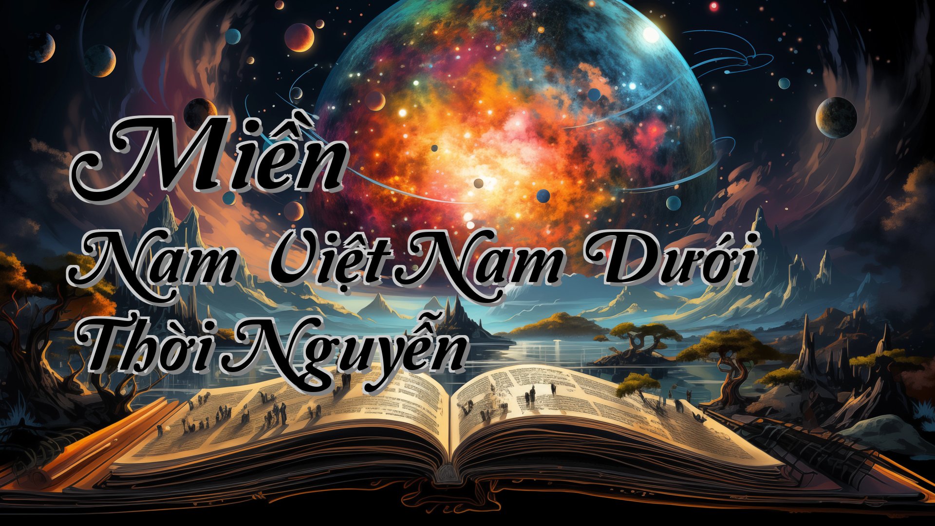 cover-Miền Nam Việt Nam Dưới Thời Nguyễn