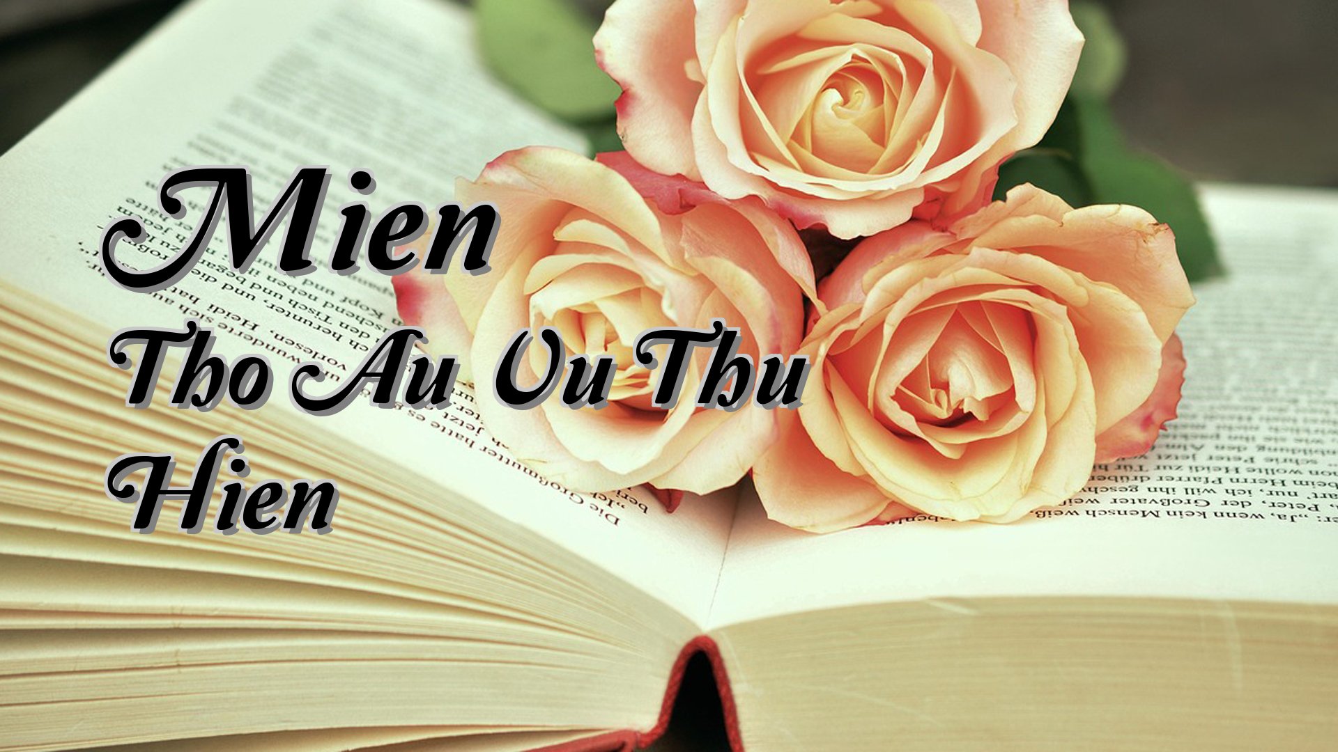 Cover image for Mien Tho Au Vu Thu Hien