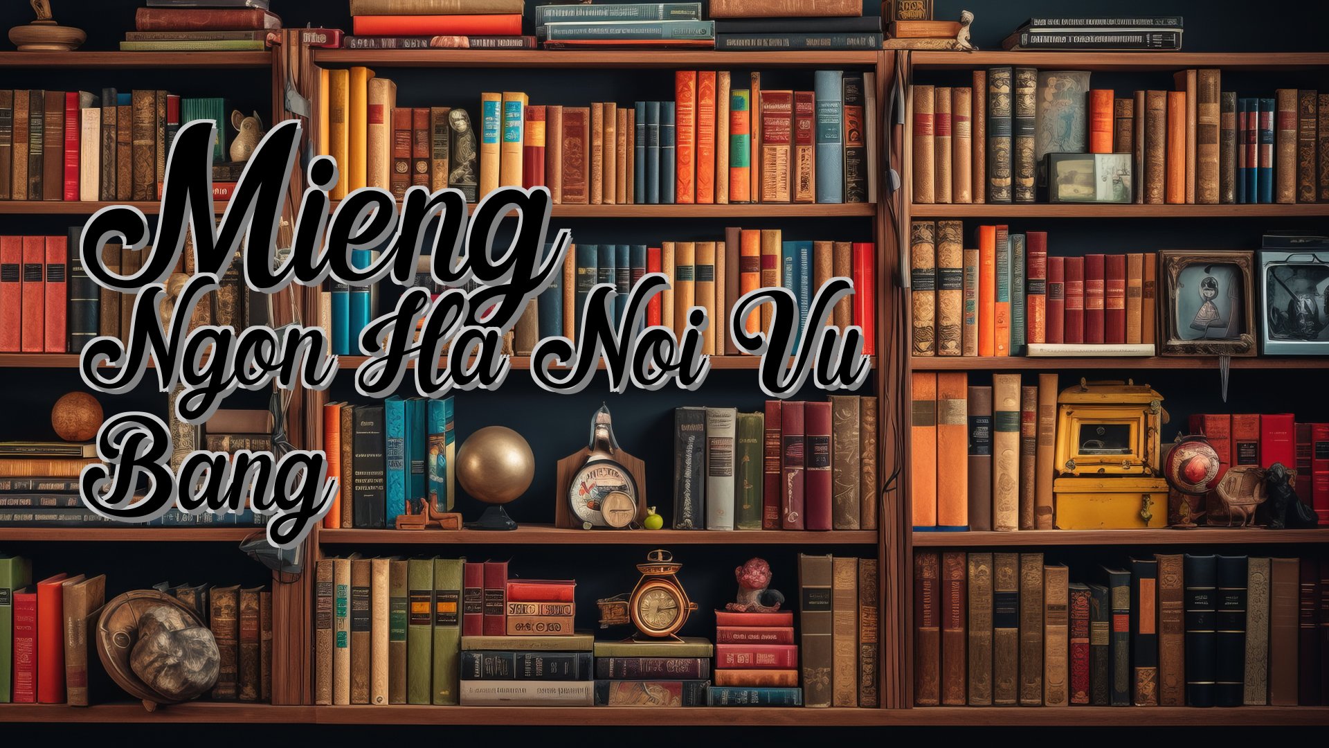 cover-Mieng Ngon Ha Noi Vu Bang