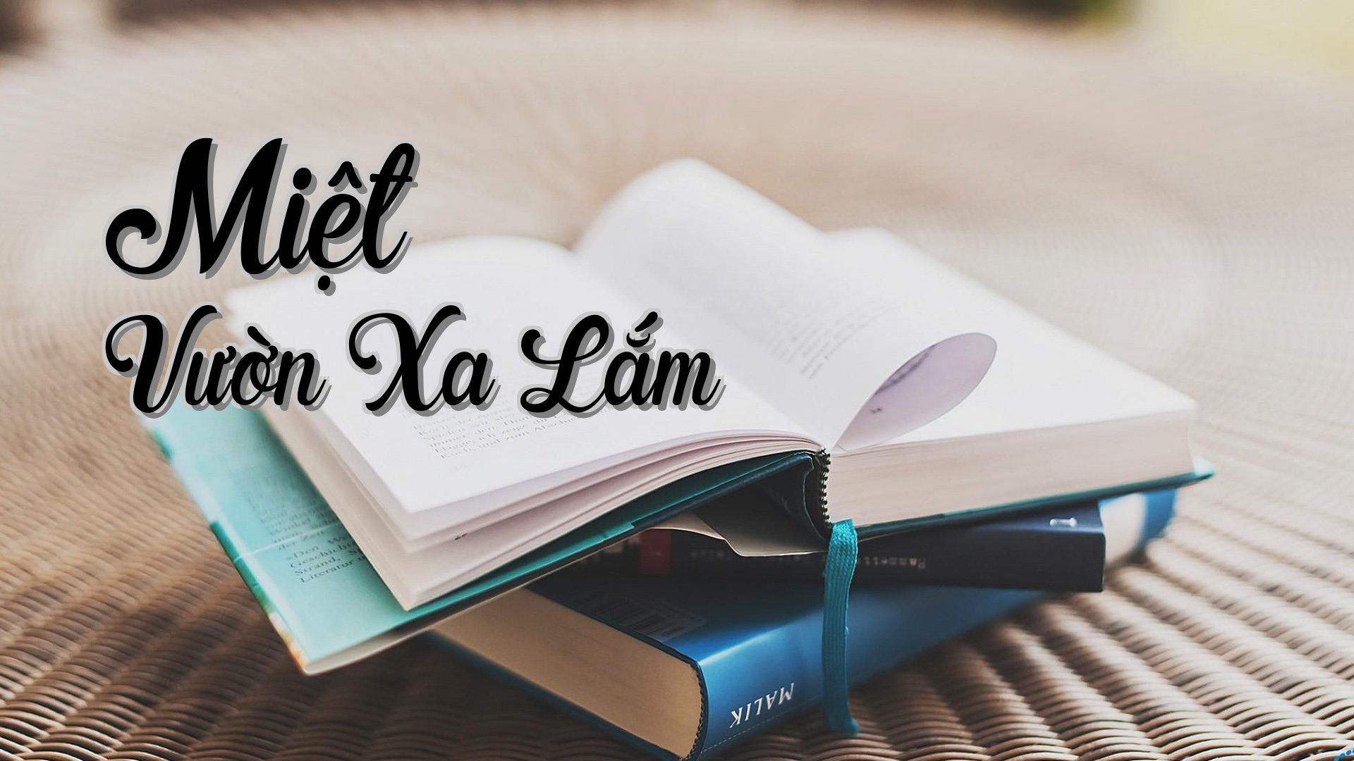 cover-Miệt Vườn Xa Lắm